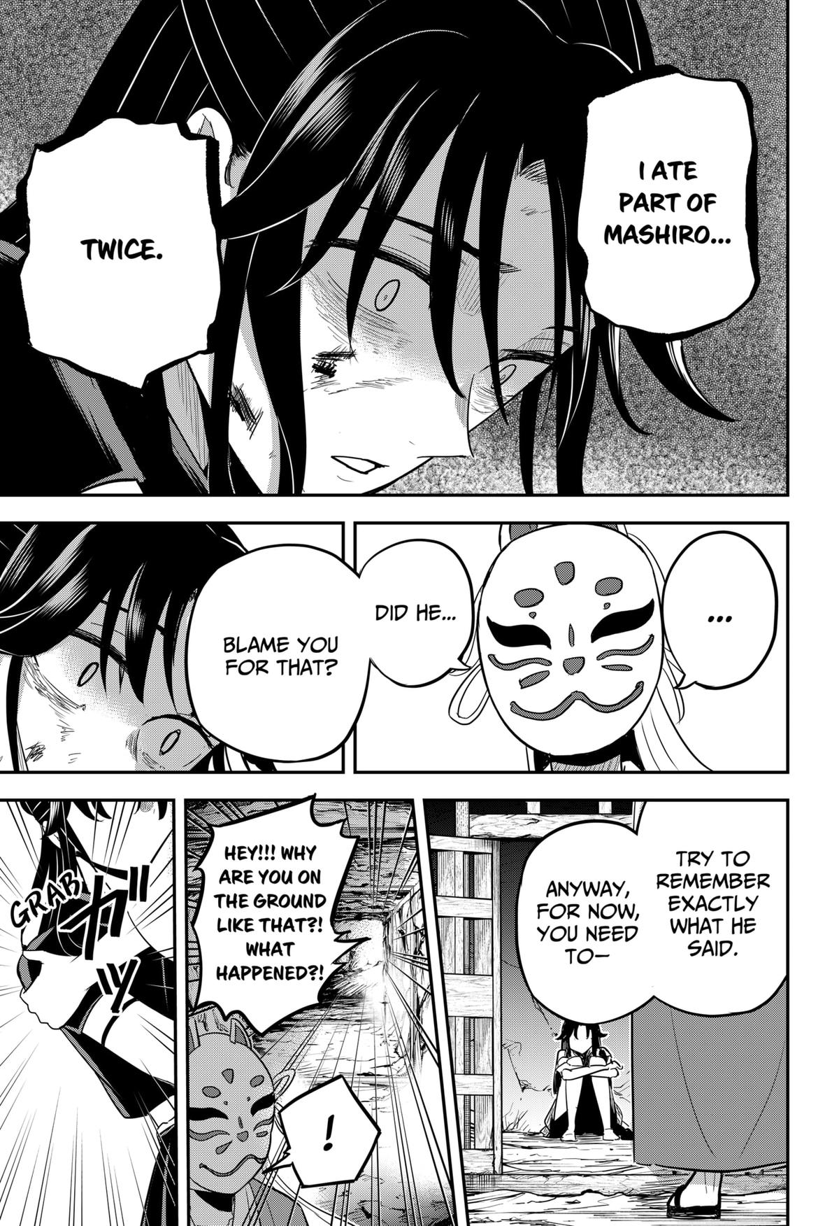 Mushi Musume Chap 15 - Next Chap 16