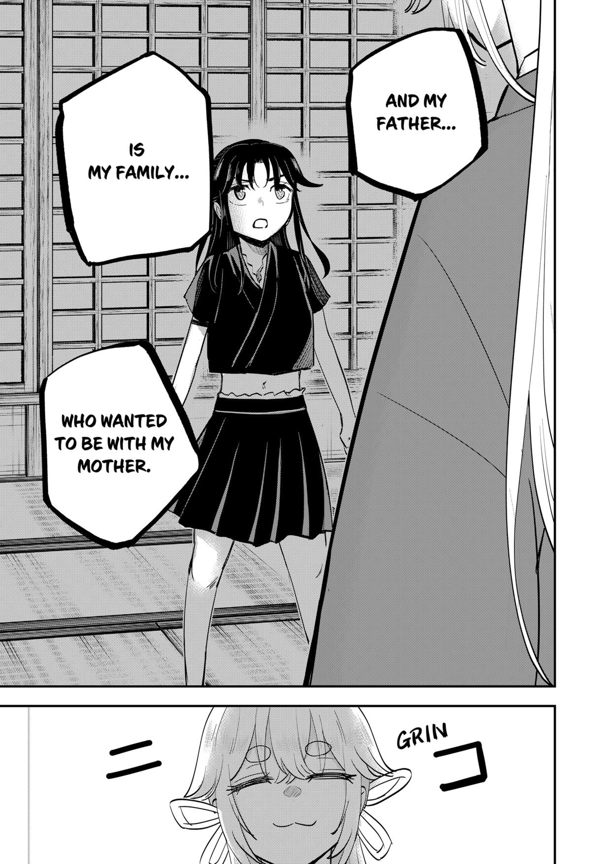 Mushi Musume Chap 16 - Next Chap 17