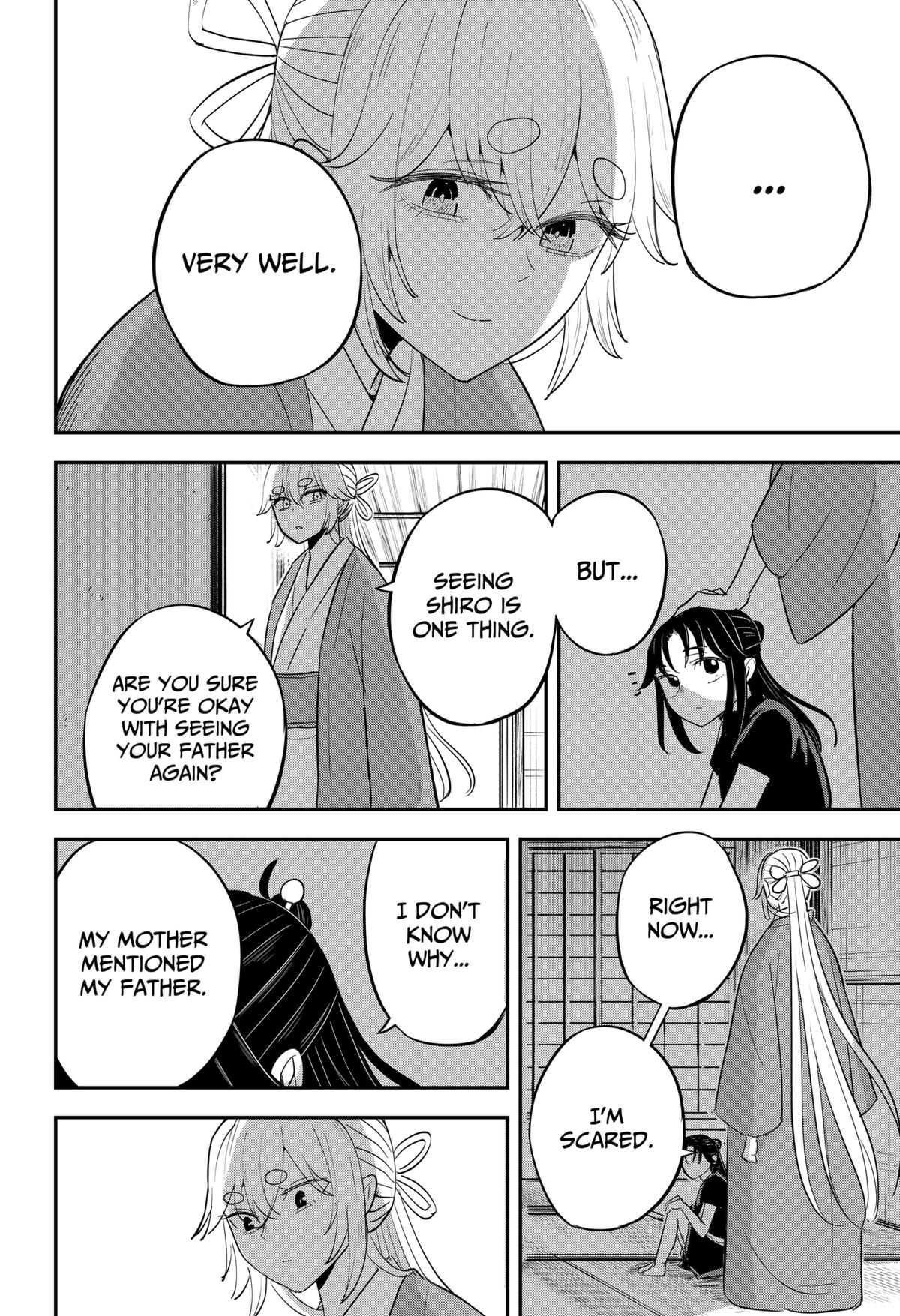 Mushi Musume Chap 16 - Next Chap 17