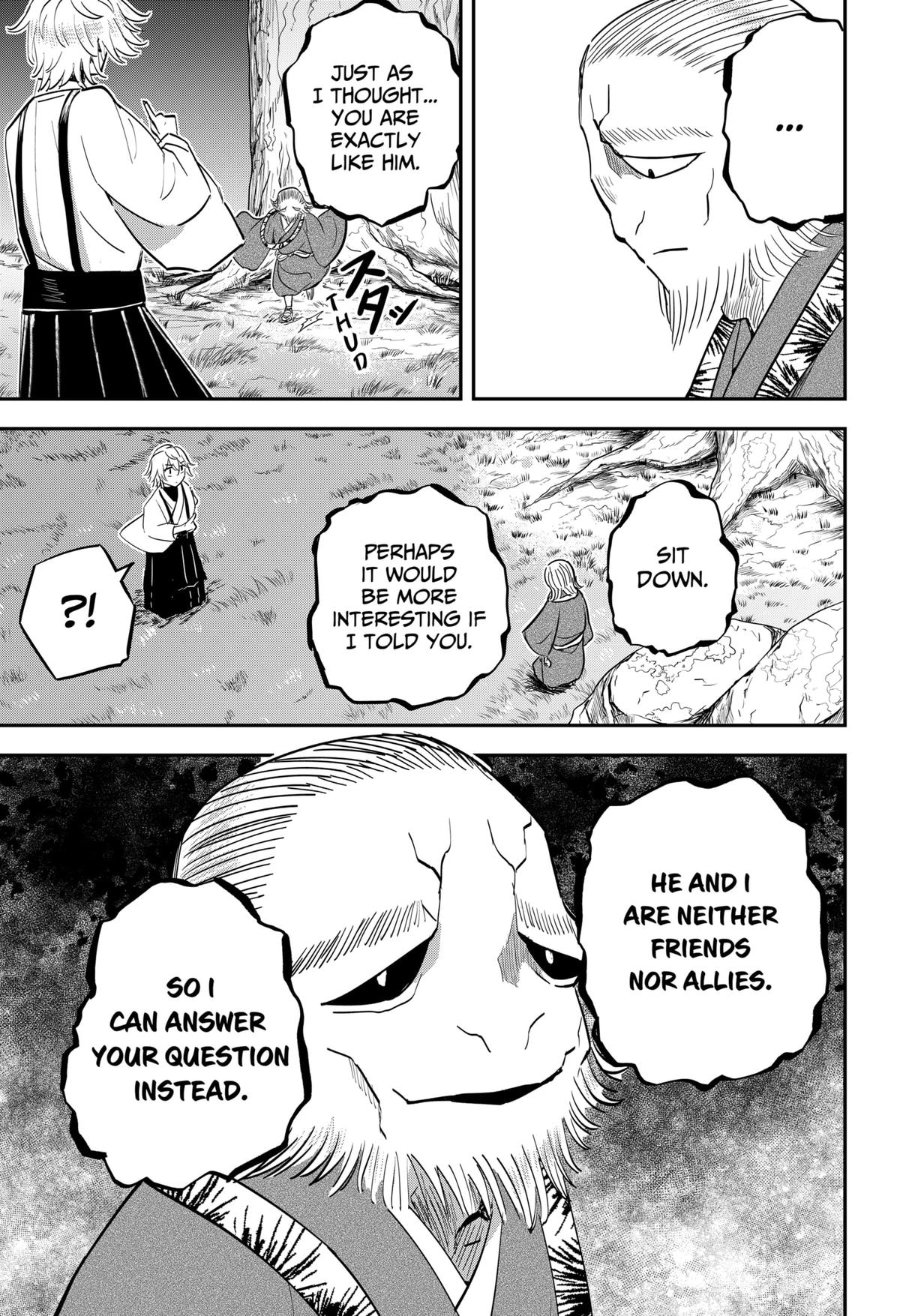 Mushi Musume Chap 16 - Next Chap 17