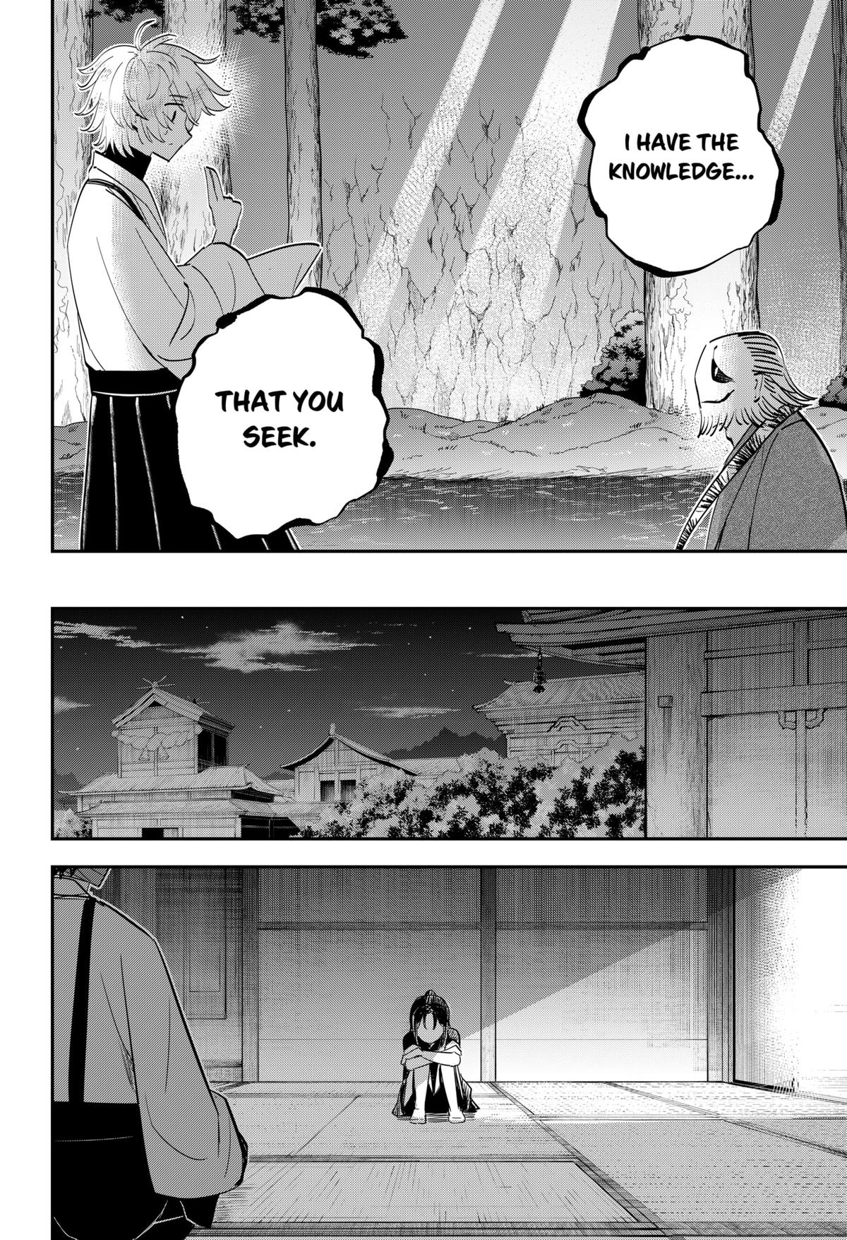 Mushi Musume Chap 16 - Next Chap 17