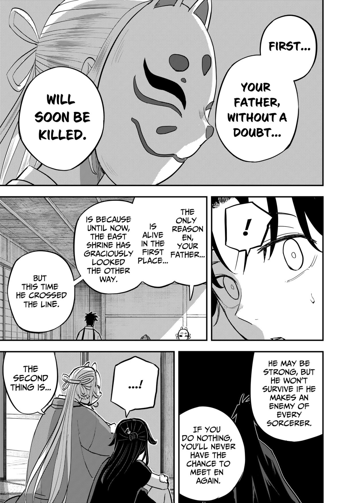 Mushi Musume Chap 16 - Next Chap 17