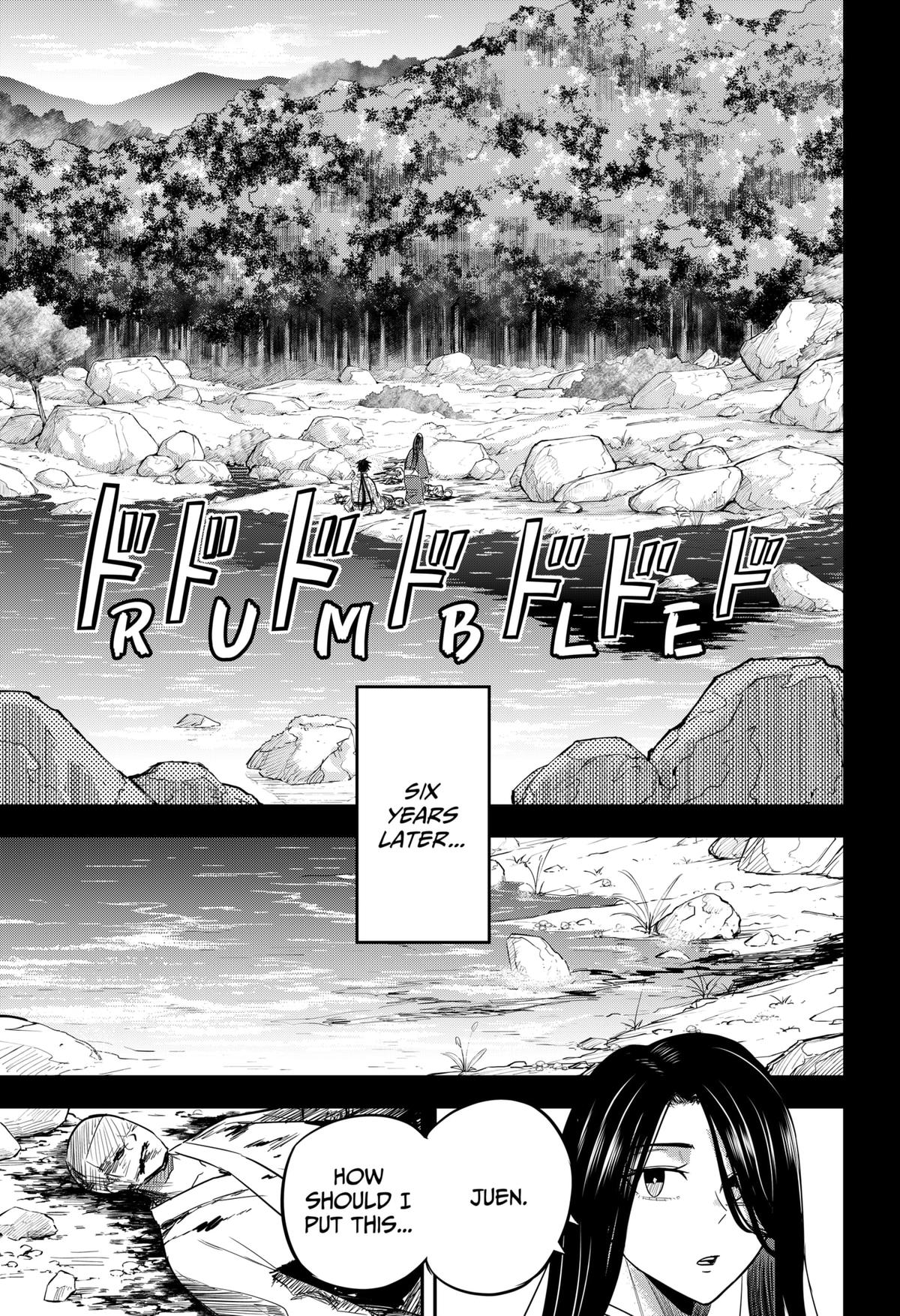 Mushi Musume Chap 18 - Next Chap 19