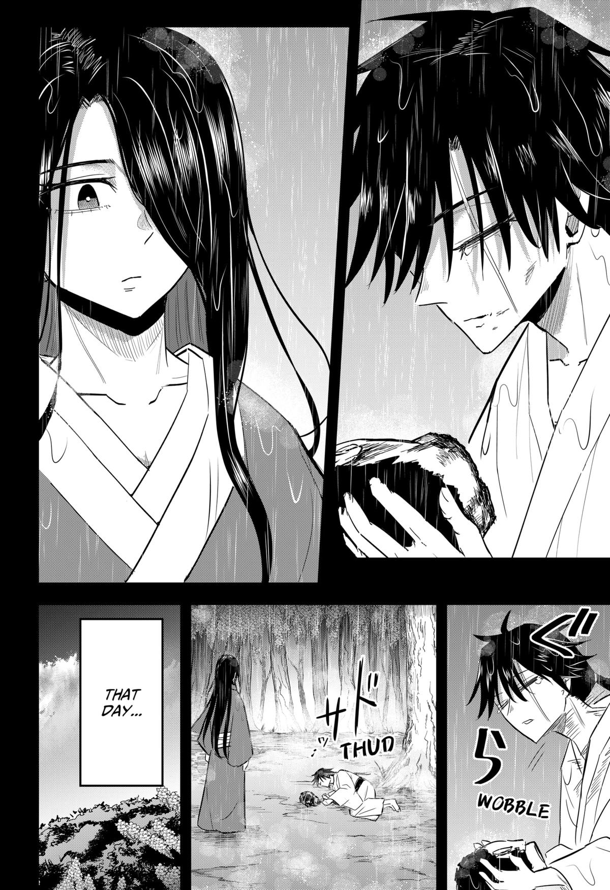 Mushi Musume Chap 18 - Next Chap 19