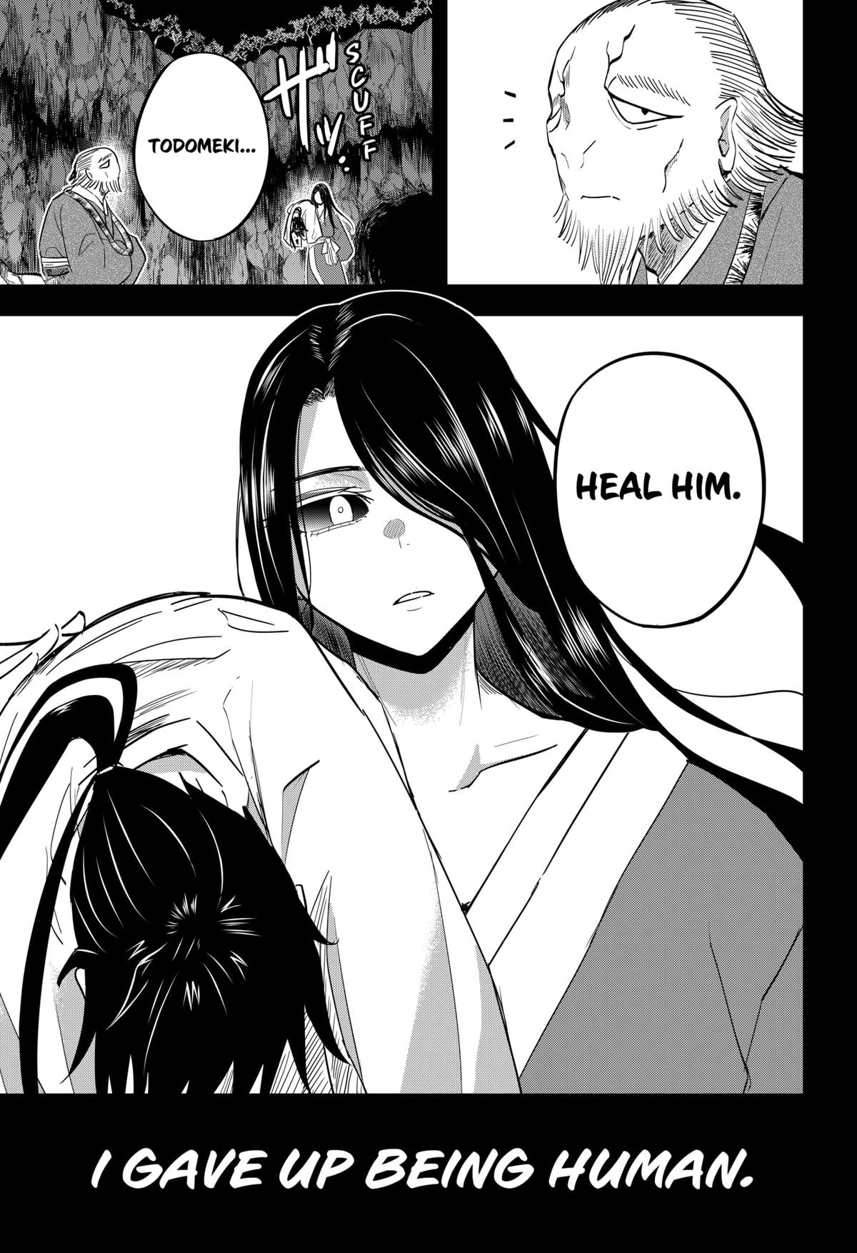 Mushi Musume Chap 18 - Next Chap 19