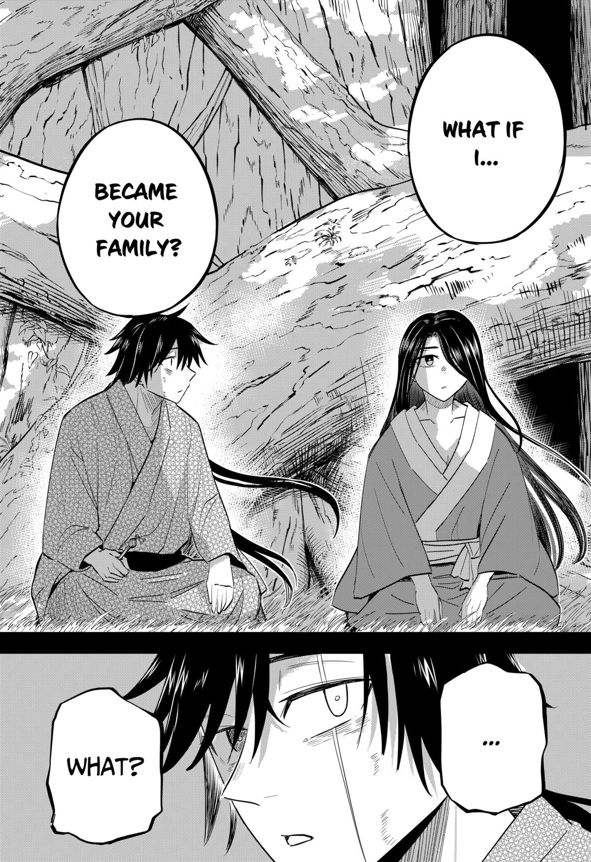 Mushi Musume Chap 18 - Next Chap 19