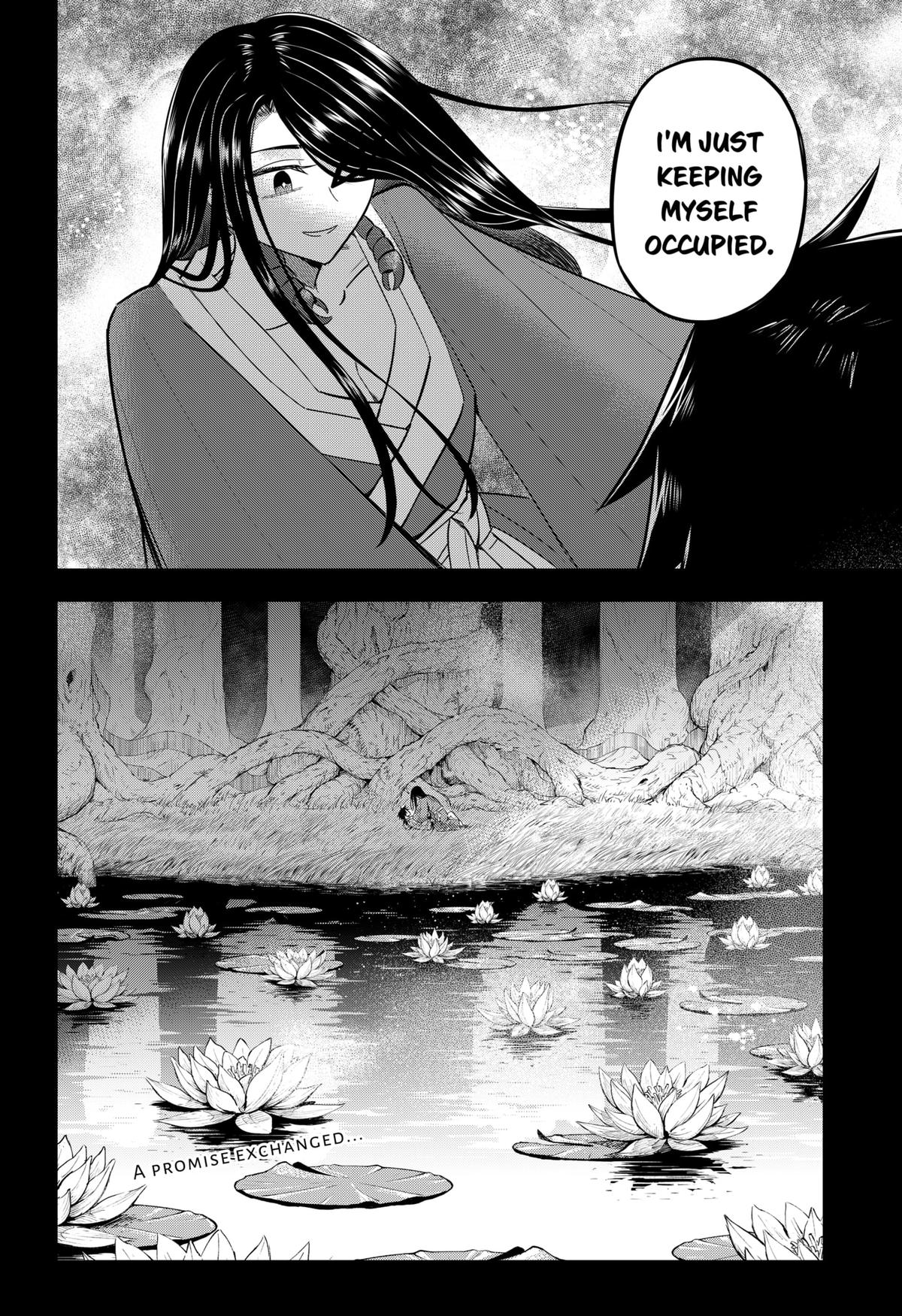 Mushi Musume Chap 18 - Next Chap 19