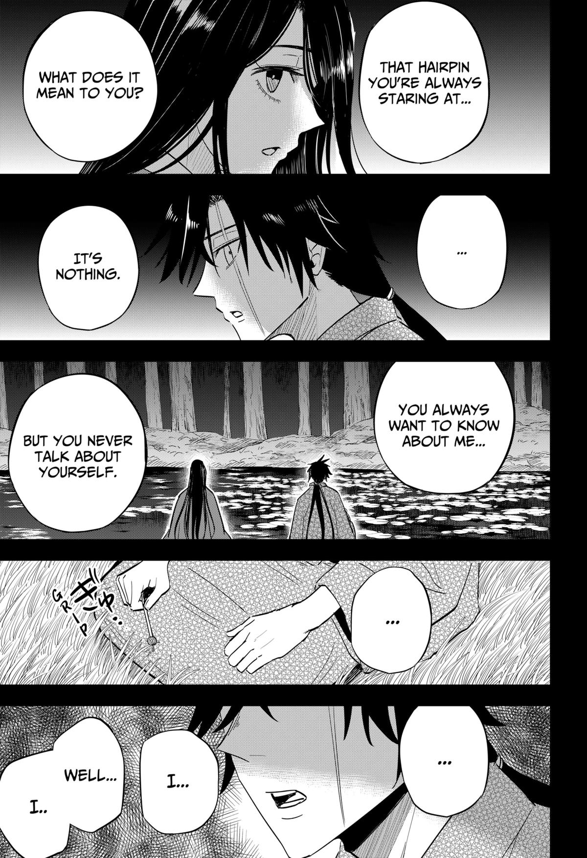 Mushi Musume Chap 18 - Next Chap 19
