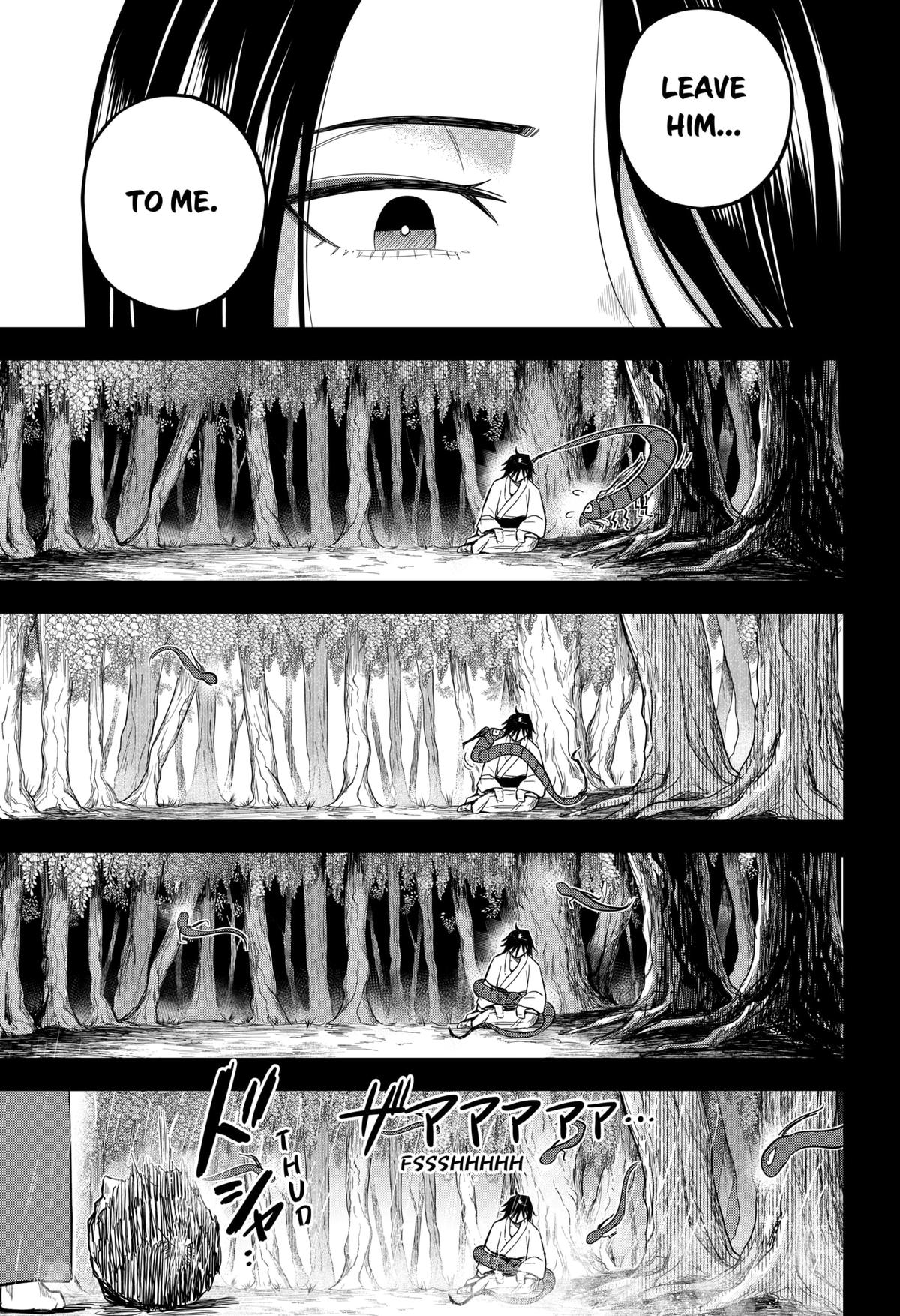 Mushi Musume Chap 18 - Next Chap 19