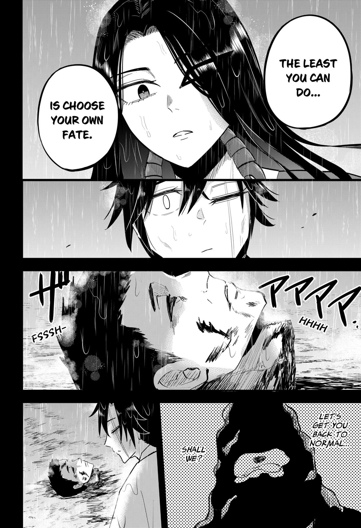 Mushi Musume Chap 18 - Next Chap 19