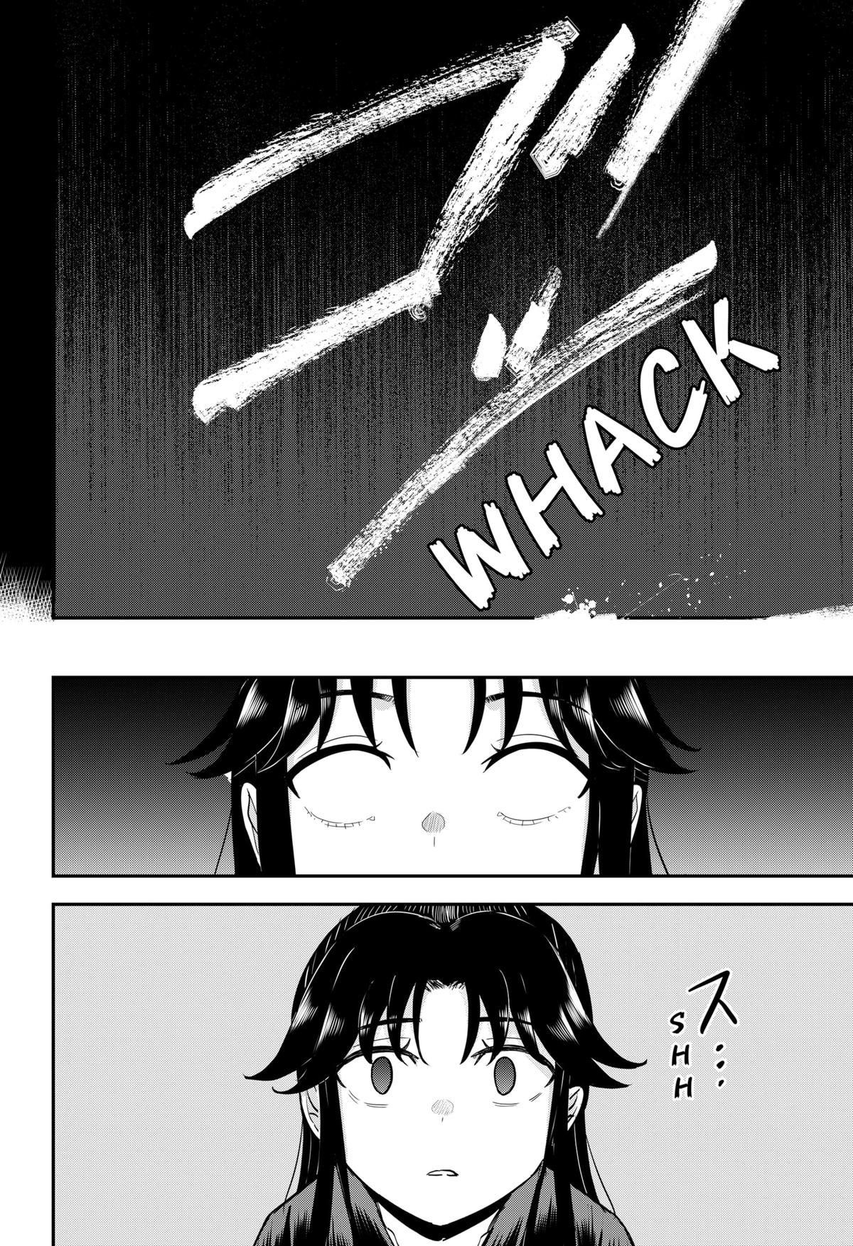 Mushi Musume Chap 19 - Next Chap 20