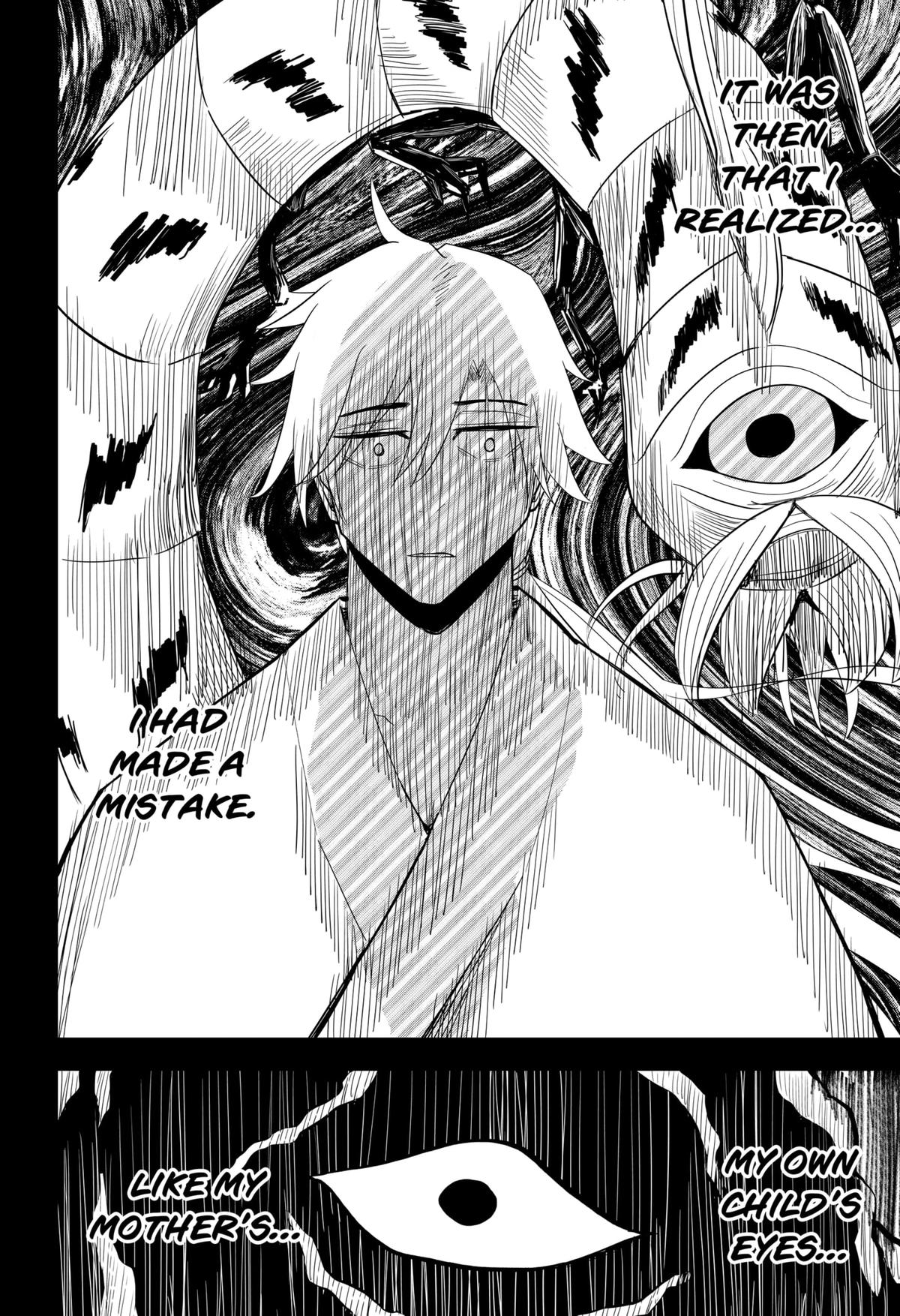 Mushi Musume Chap 19 - Next Chap 20