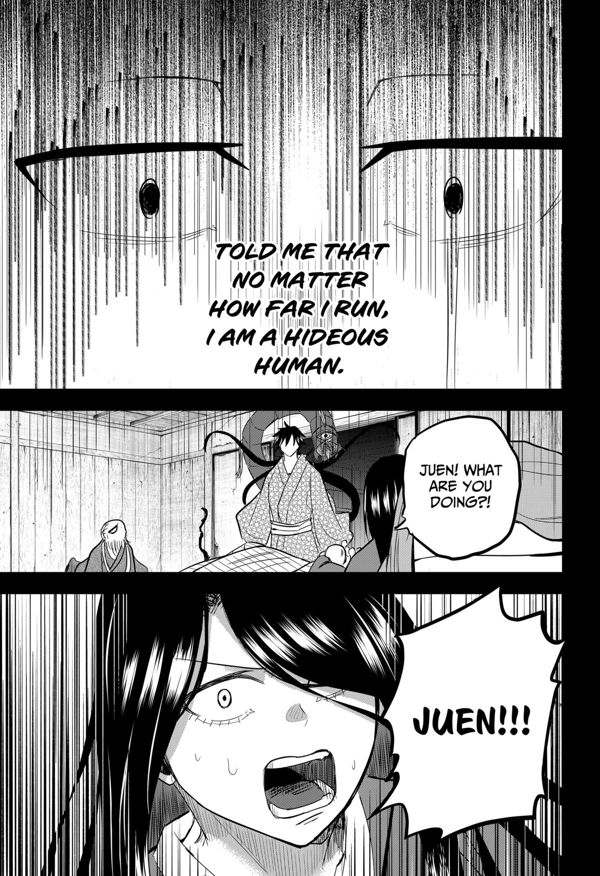 Mushi Musume Chap 19 - Next Chap 20