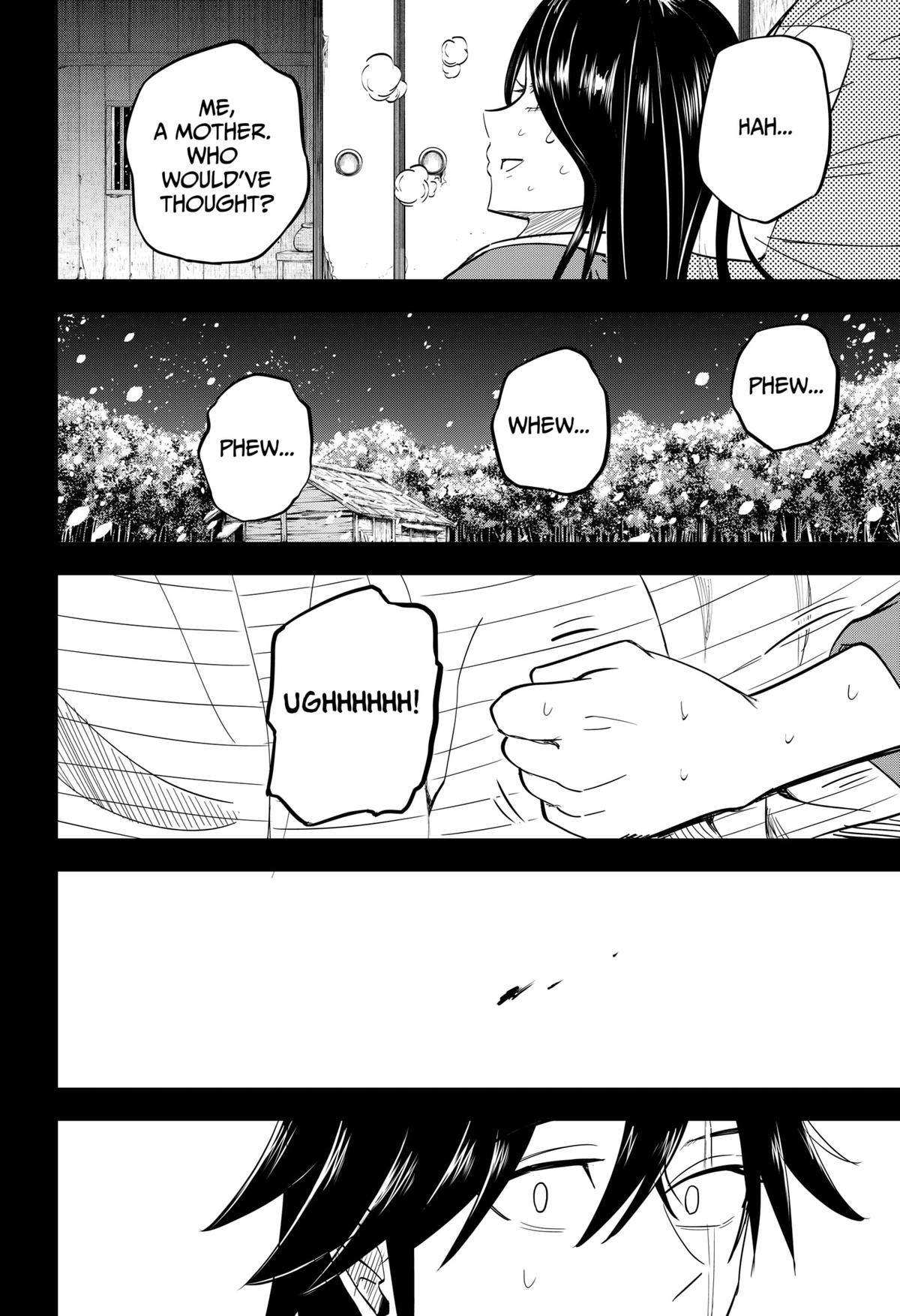 Mushi Musume Chap 19 - Next Chap 20