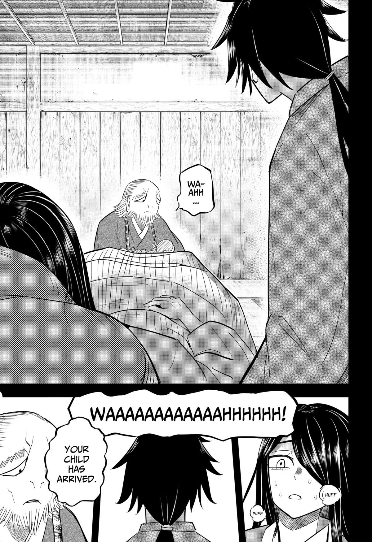 Mushi Musume Chap 19 - Next Chap 20