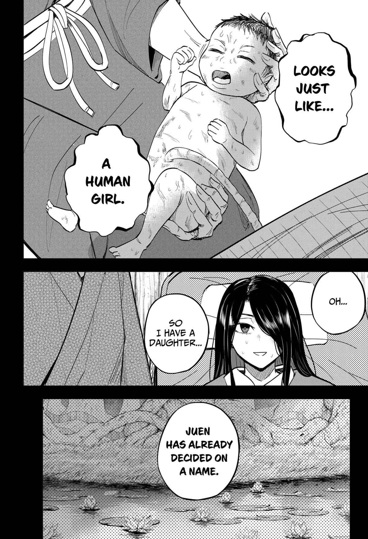 Mushi Musume Chap 19 - Next Chap 20