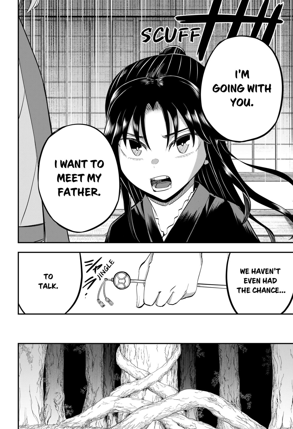 Mushi Musume Chap 19 - Next Chap 20