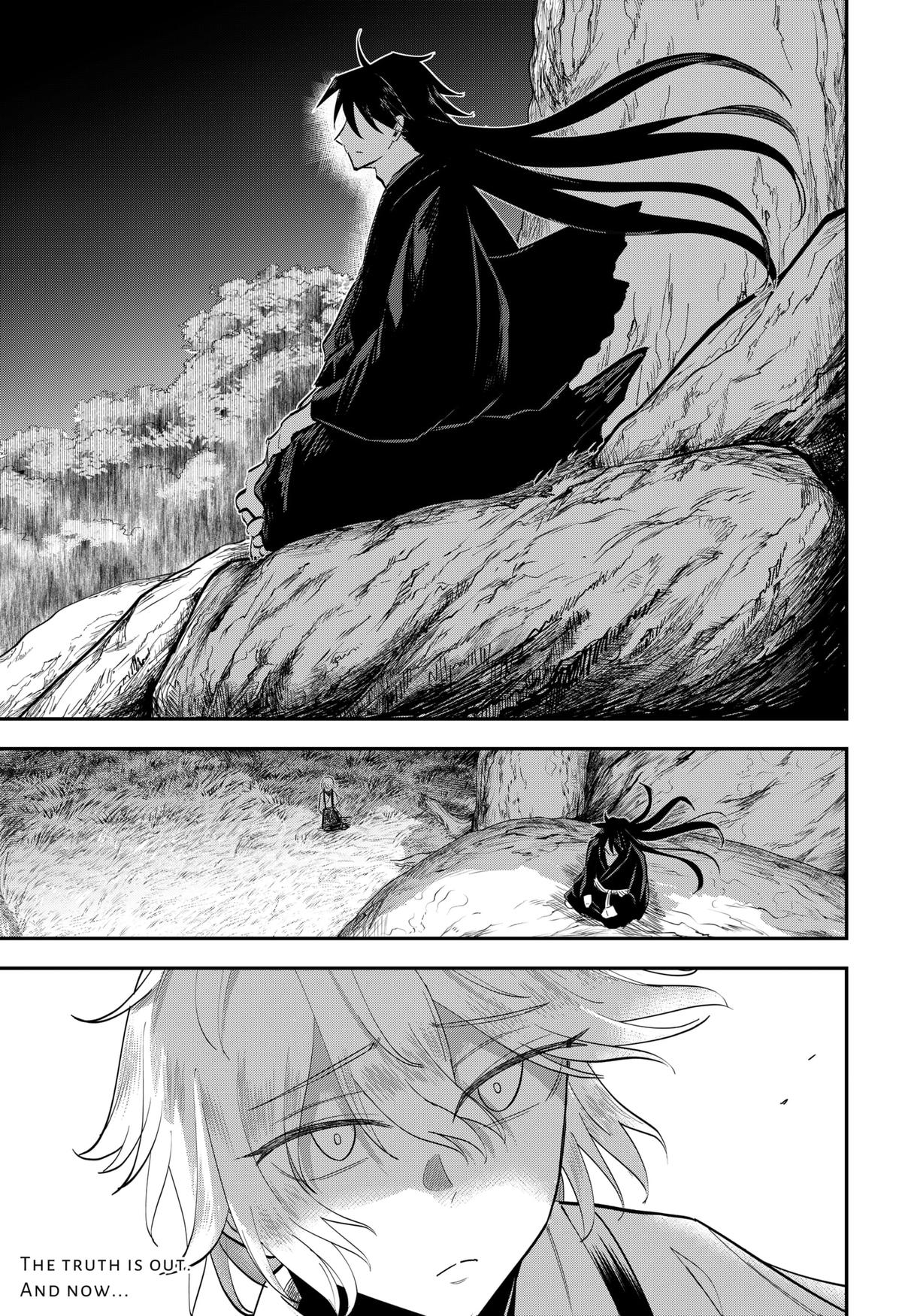 Mushi Musume Chap 19 - Next Chap 20