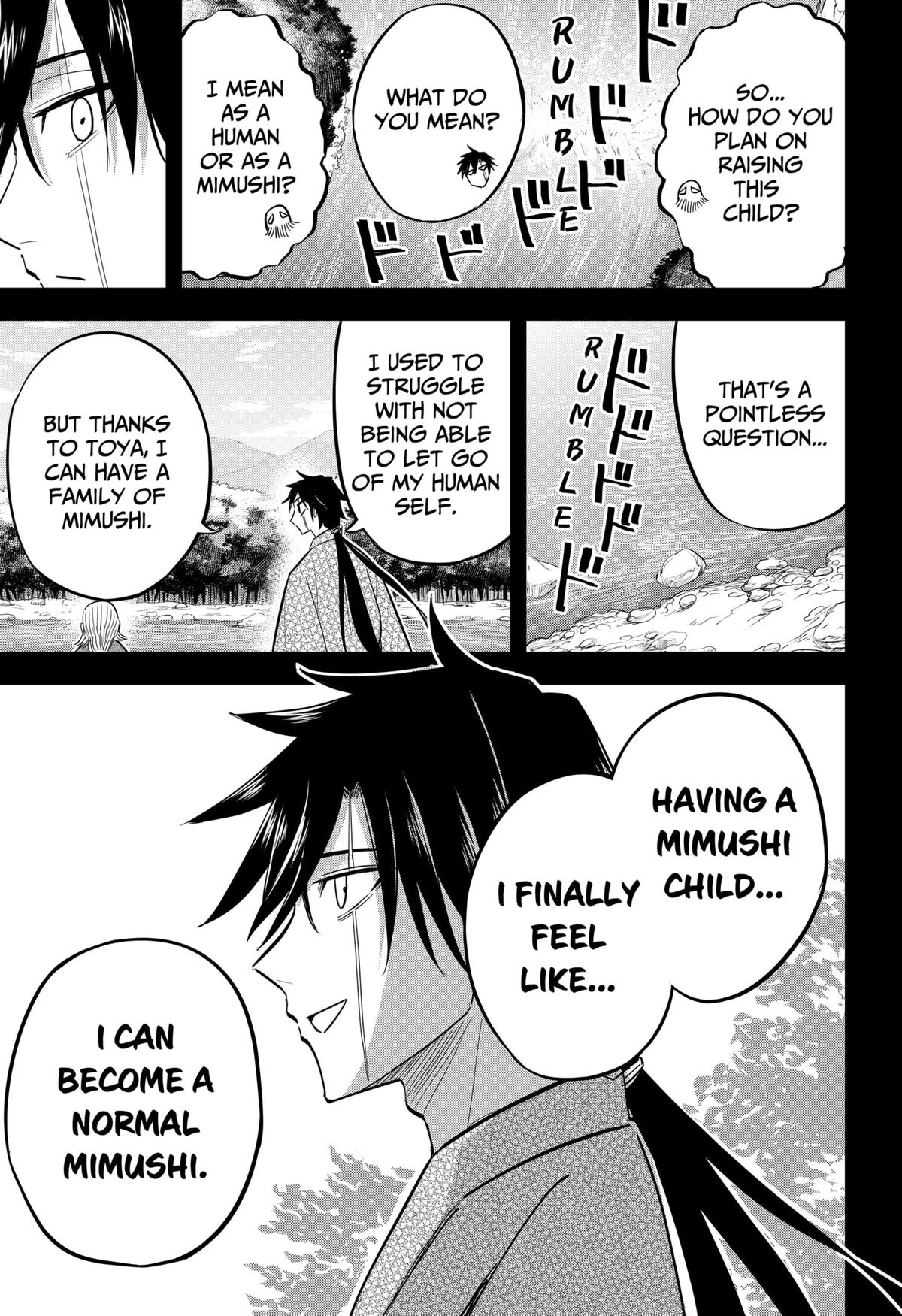 Mushi Musume Chap 19 - Next Chap 20