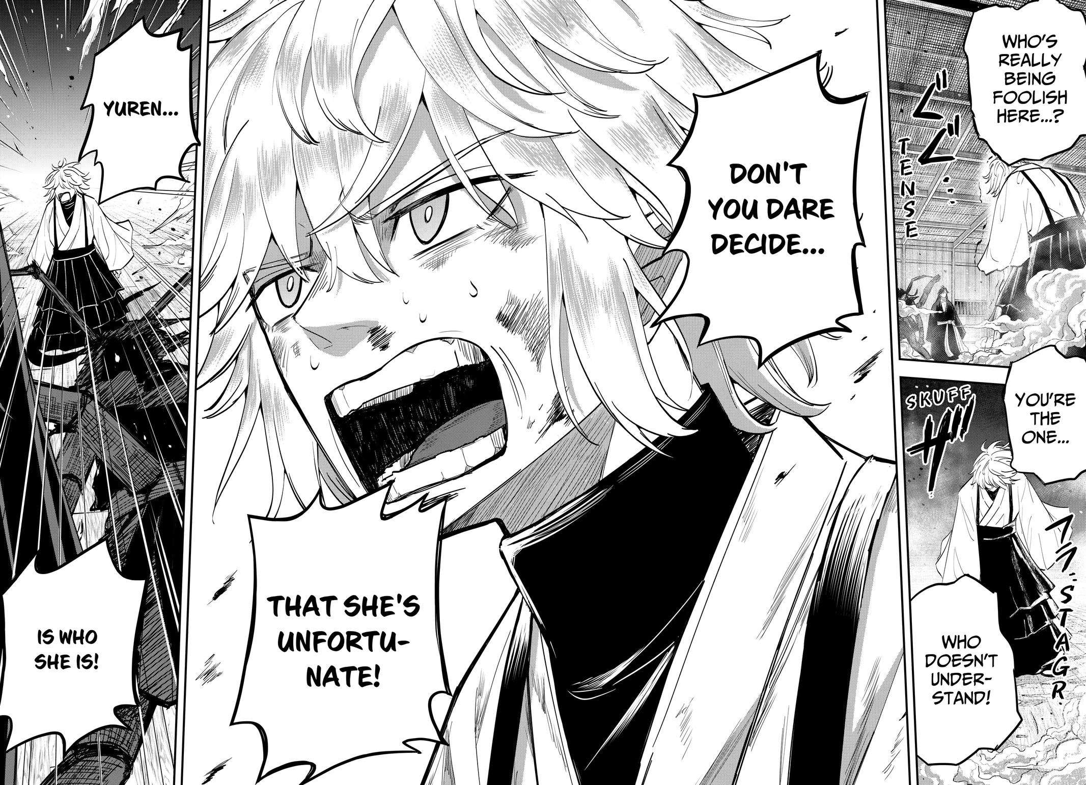 Mushi Musume Chap 10 - Next Chap 11