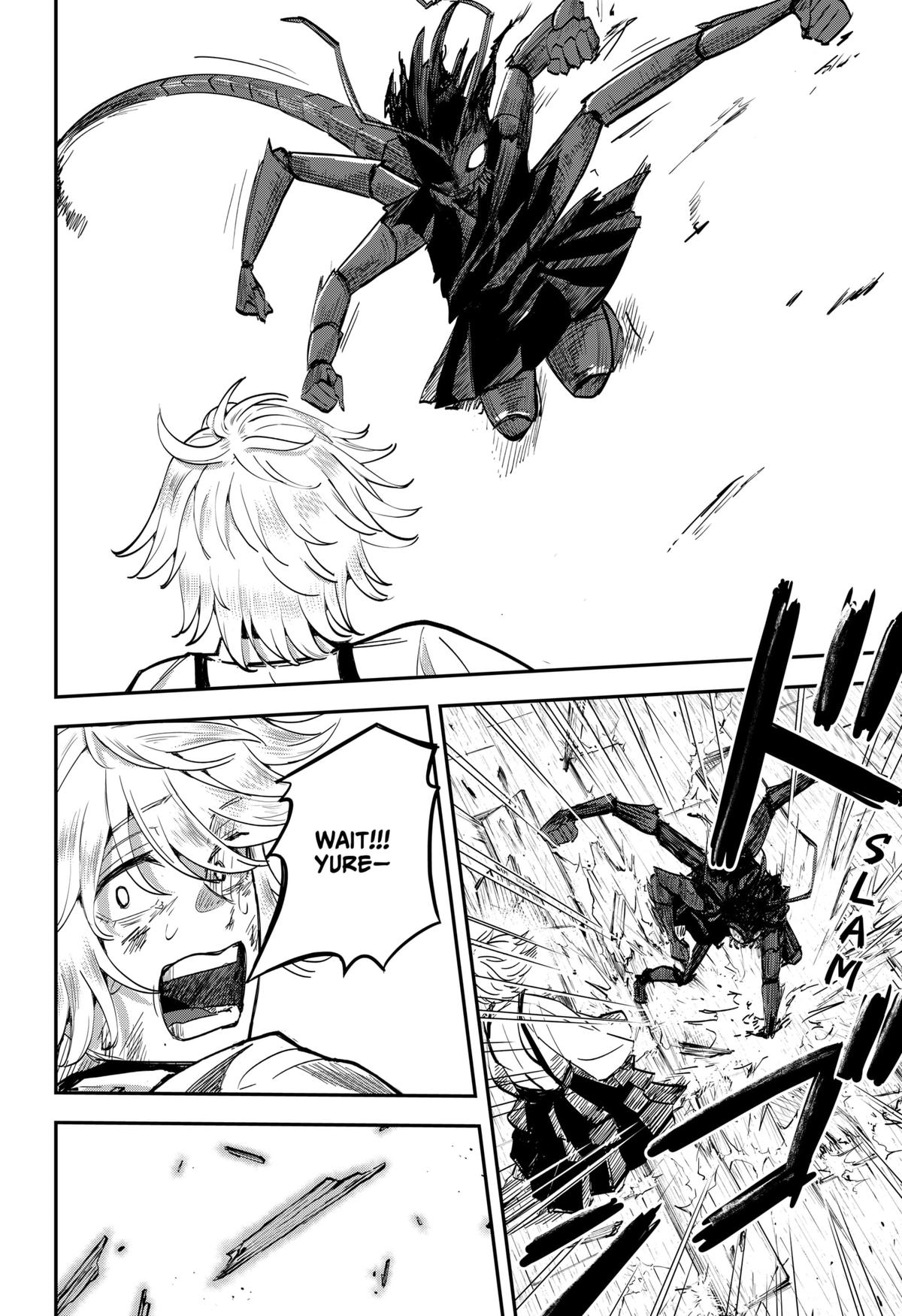 Mushi Musume Chap 10 - Next Chap 11