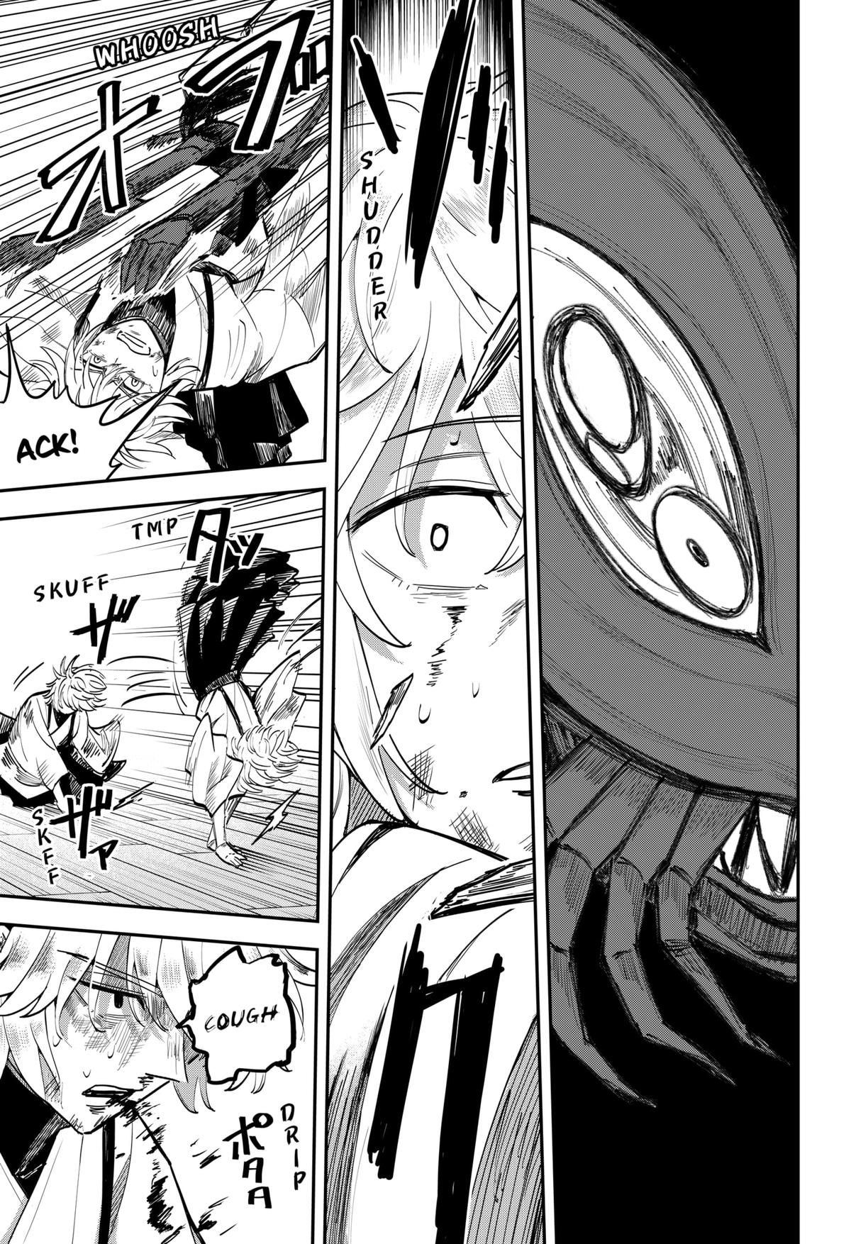 Mushi Musume Chap 10 - Next Chap 11
