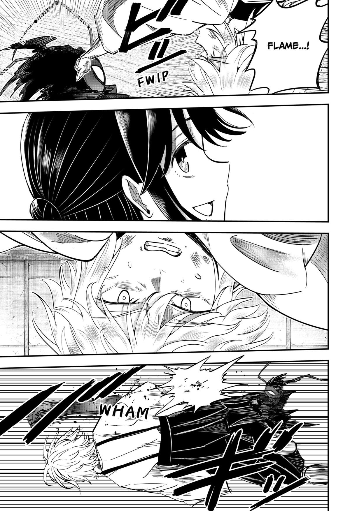 Mushi Musume Chap 10 - Next Chap 11