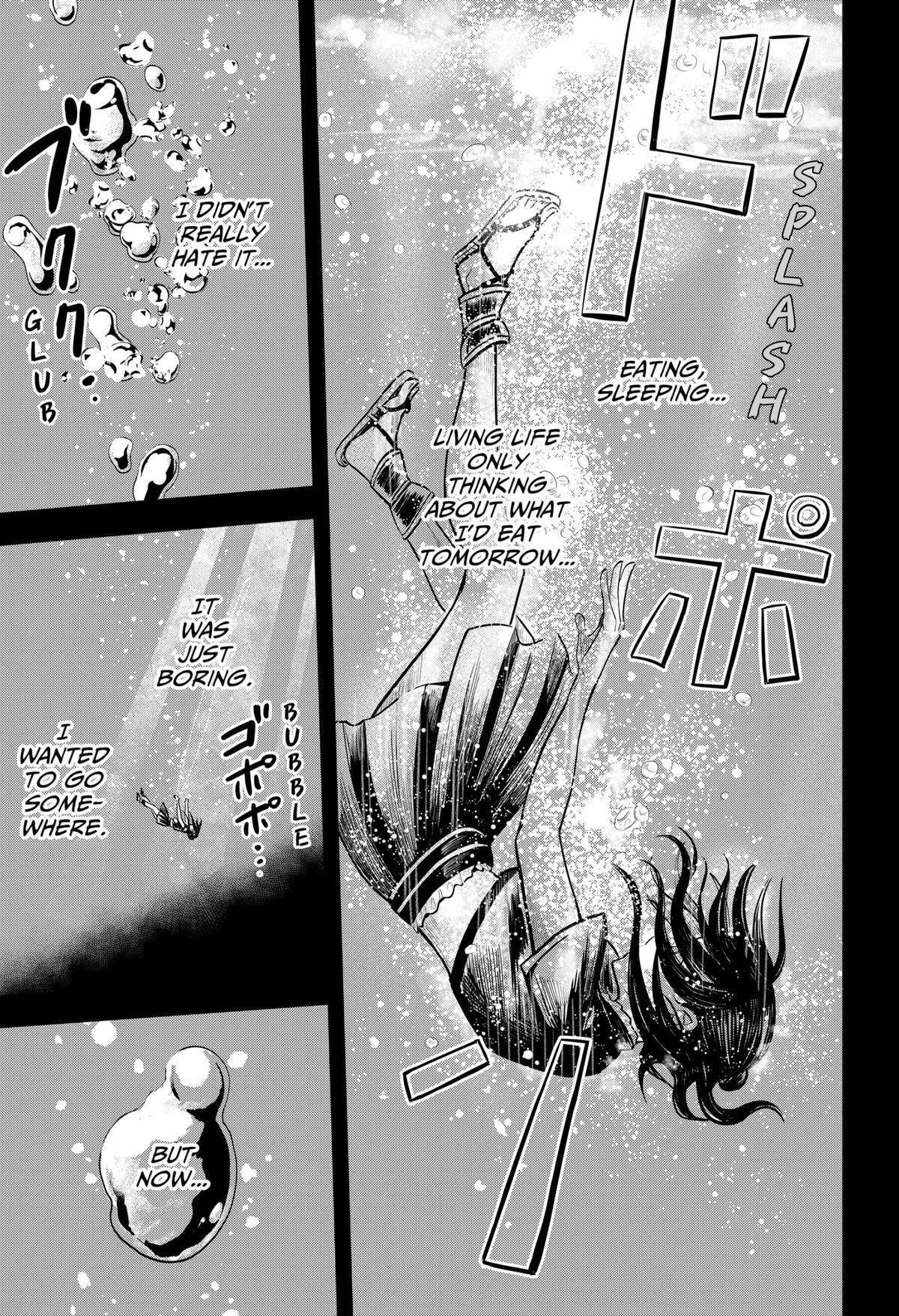 Mushi Musume Chap 11 - Next Chap 12