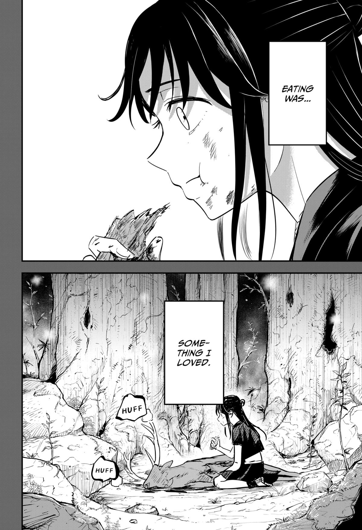 Mushi Musume Chap 11 - Next Chap 12