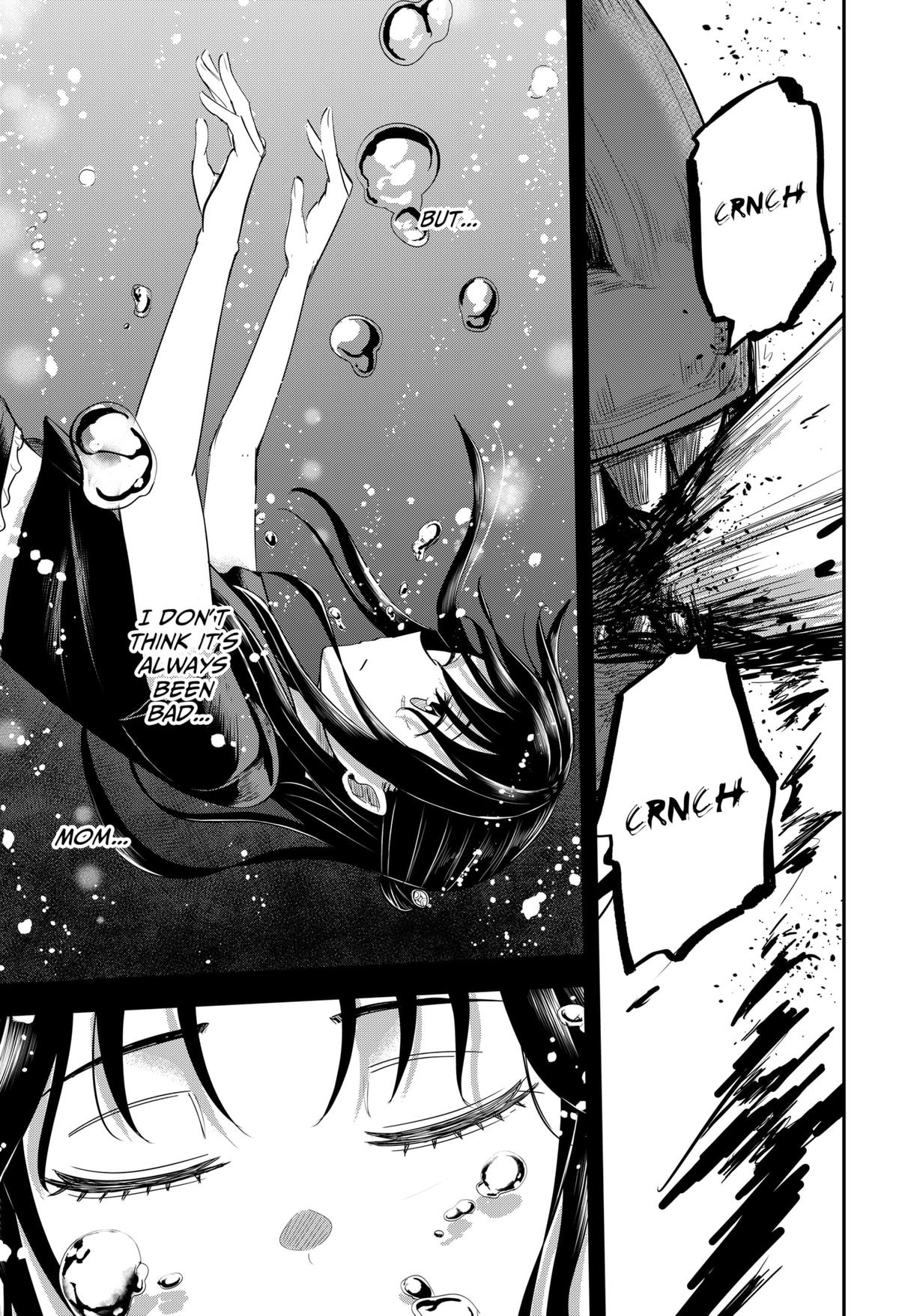 Mushi Musume Chap 11 - Next Chap 12
