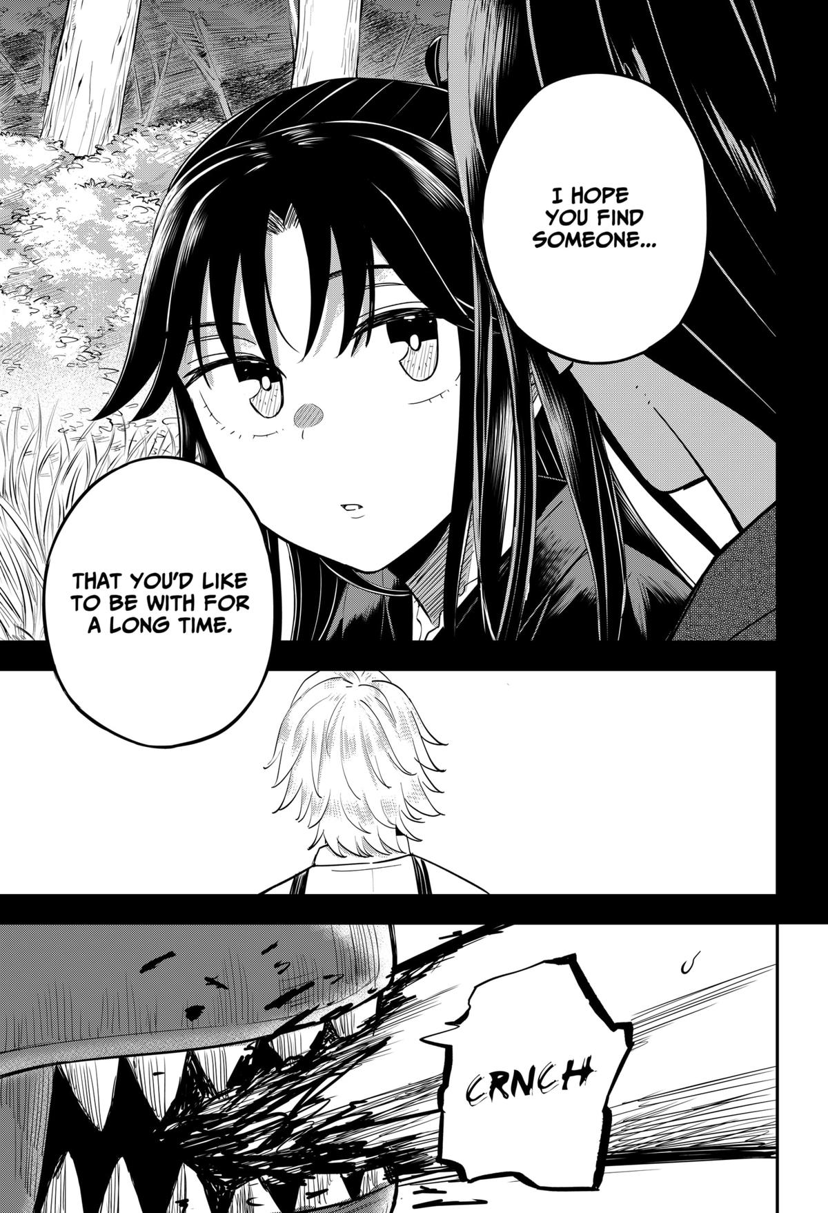 Mushi Musume Chap 11 - Next Chap 12