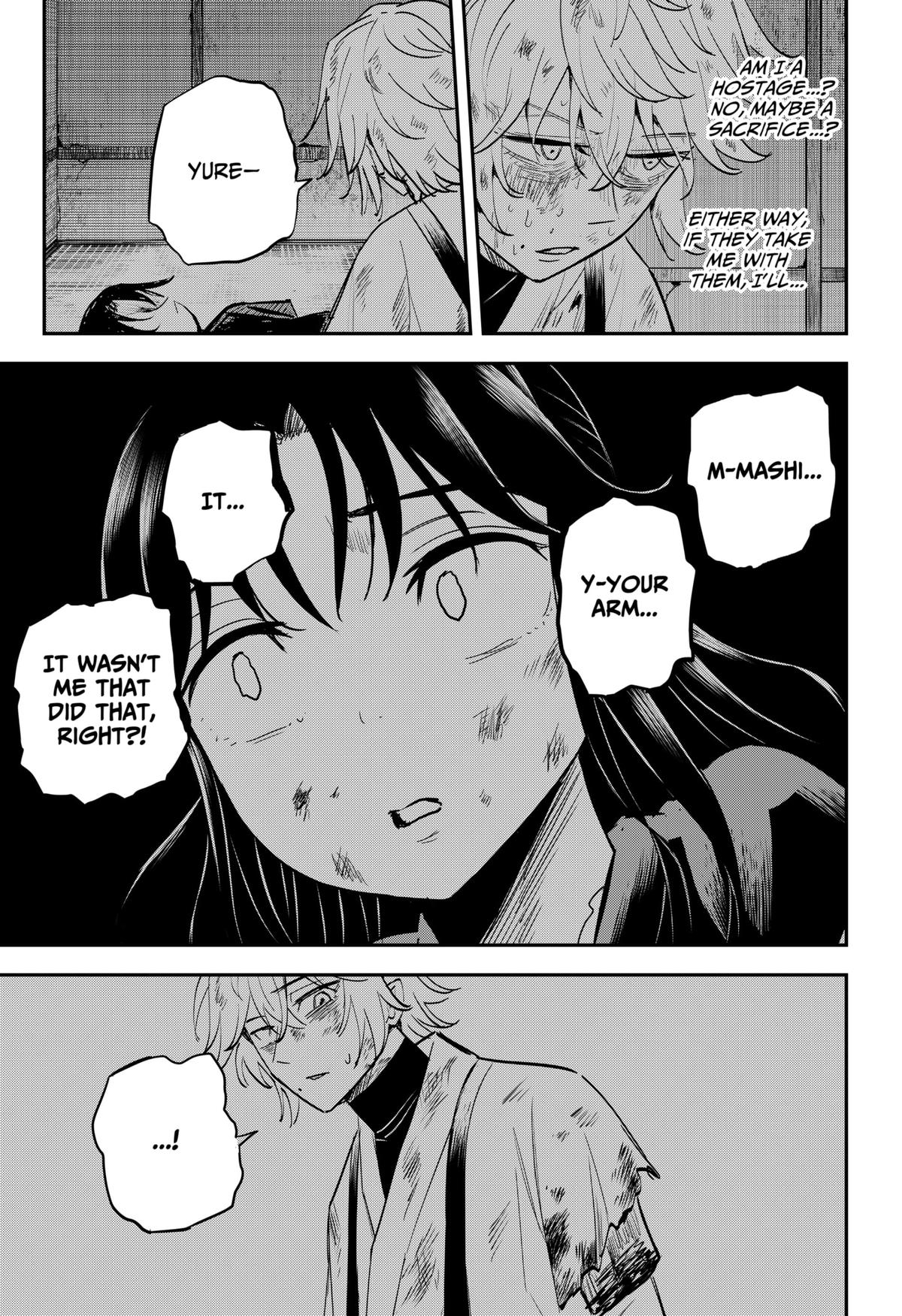 Mushi Musume Chap 12 - Next Chap 13