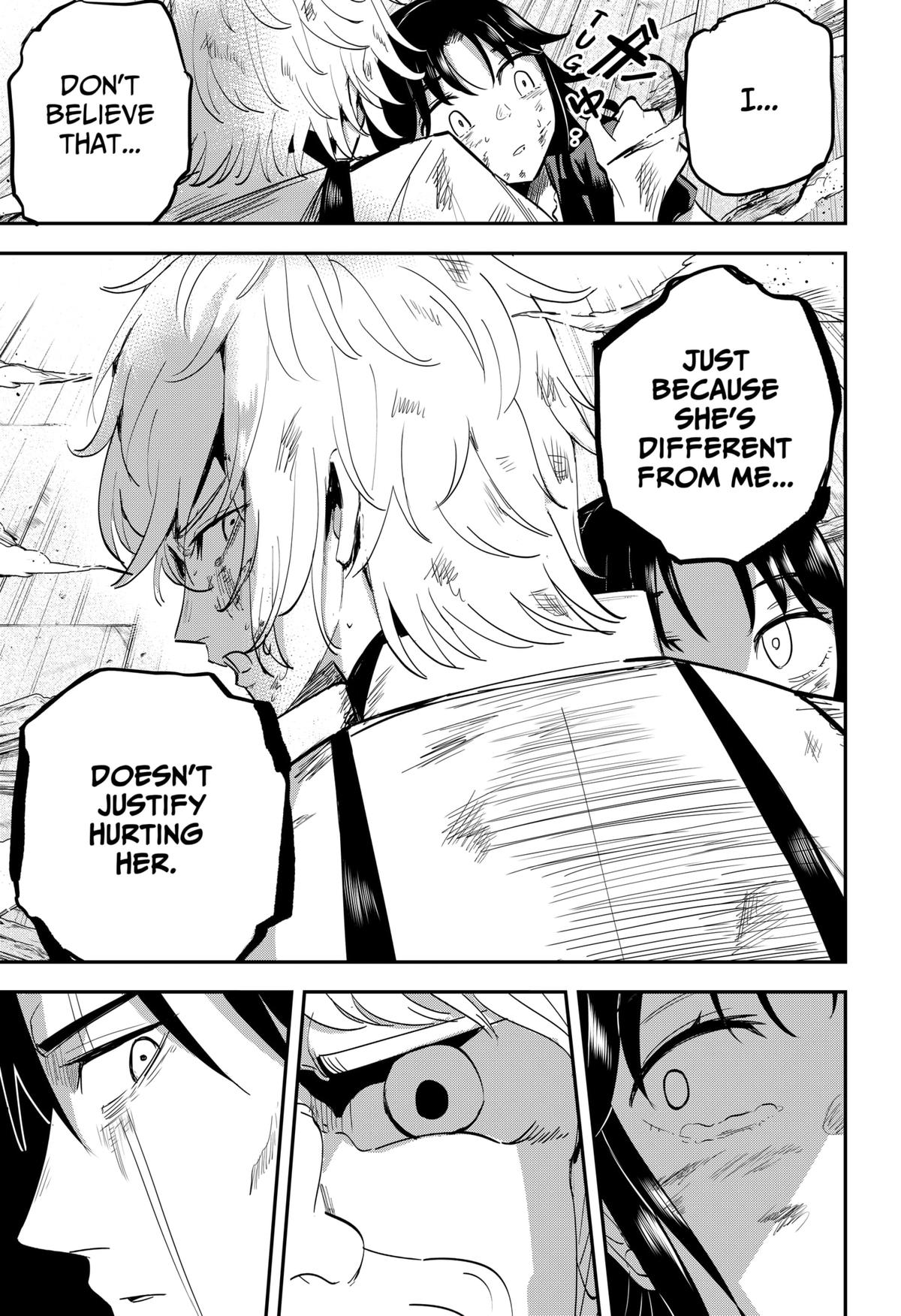 Mushi Musume Chap 12 - Next Chap 13