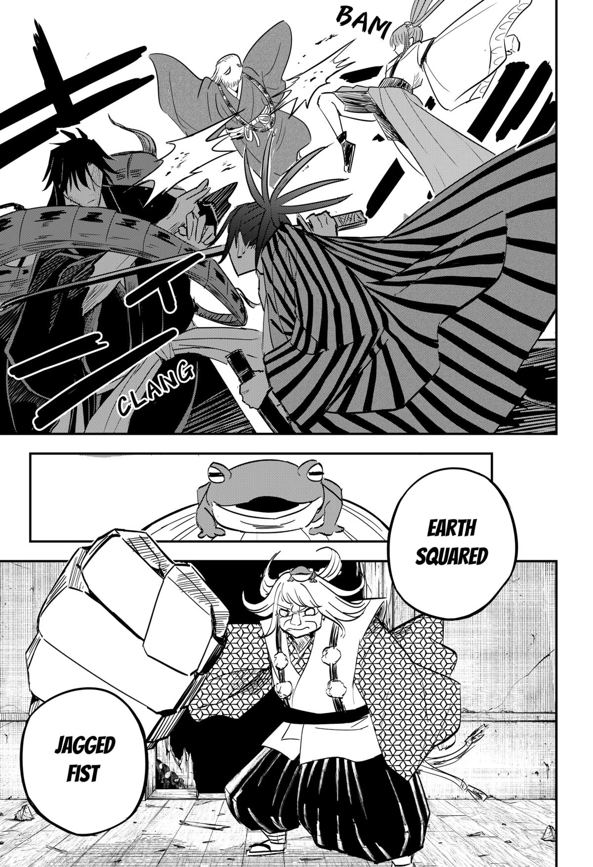 Mushi Musume Chap 12 - Next Chap 13