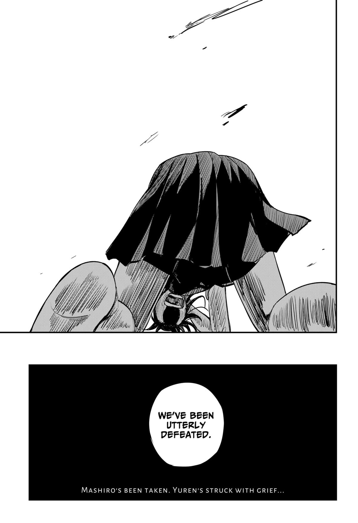 Mushi Musume Chap 13 - Next Chap 14