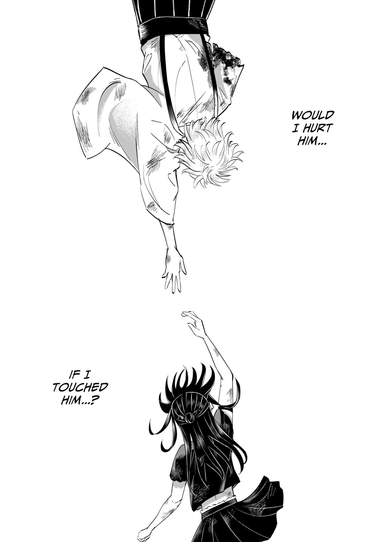 Mushi Musume Chap 13 - Next Chap 14