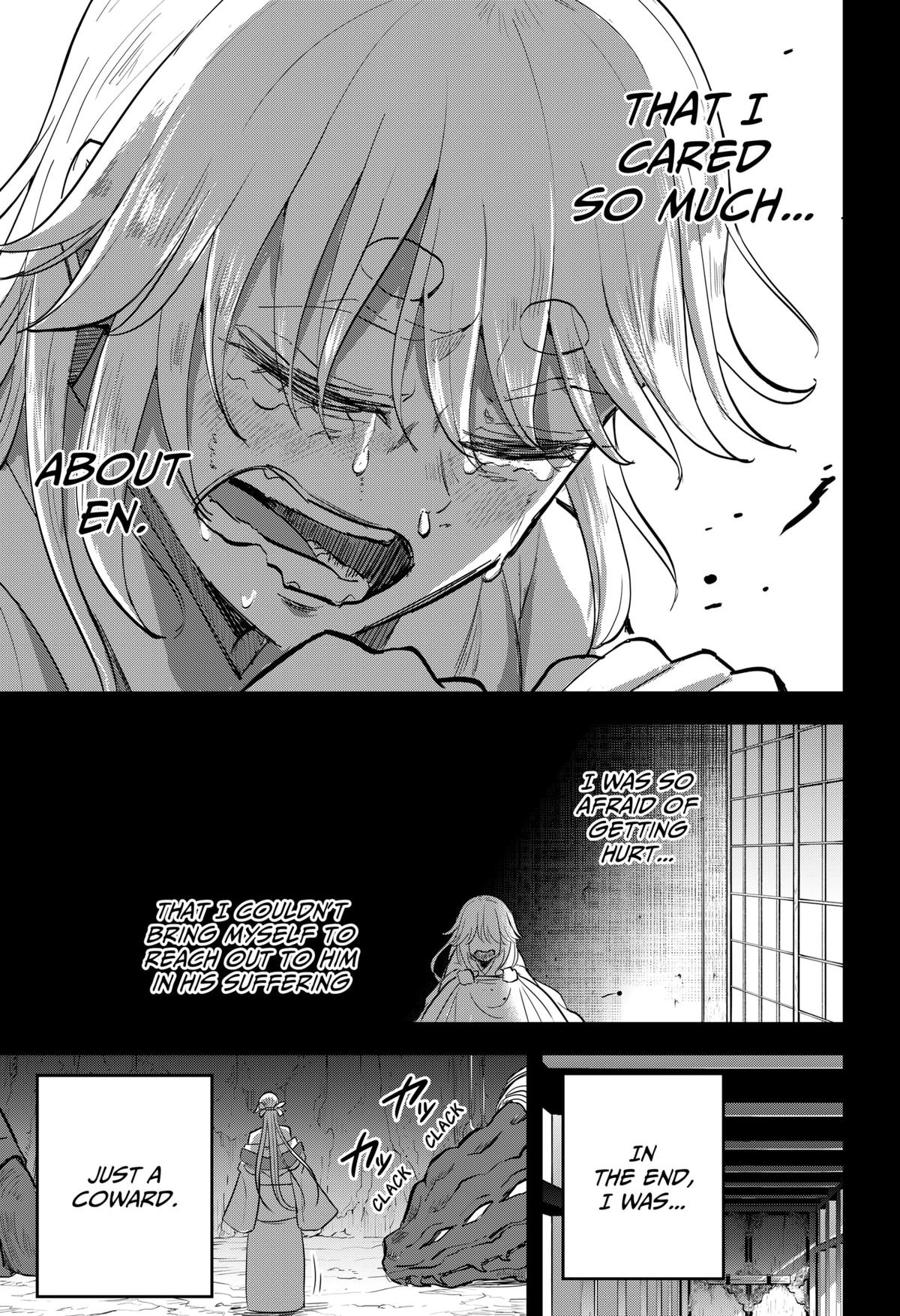 Mushi Musume Chap 27 - Next Chap 28