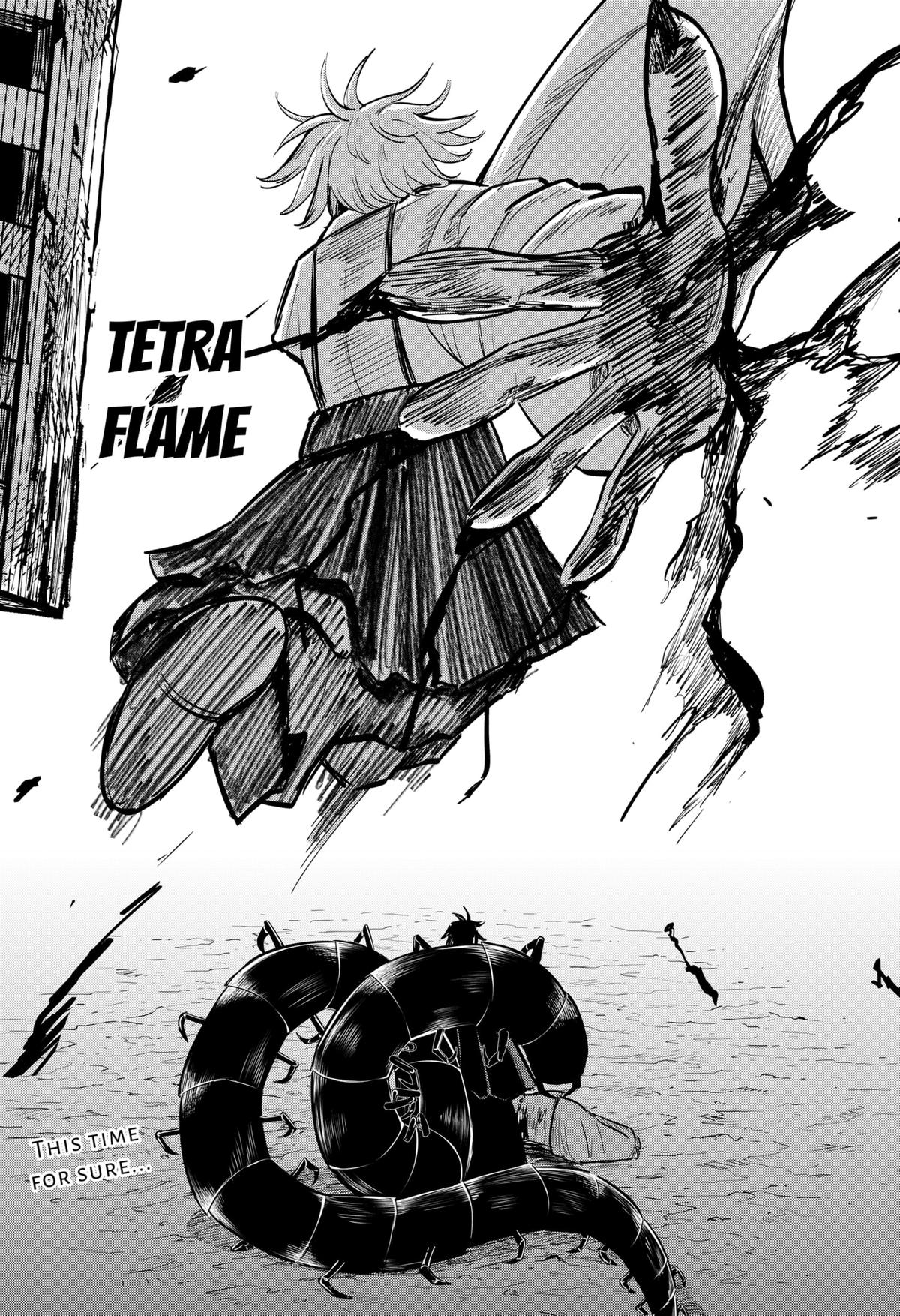 Mushi Musume Chap 27 - Next Chap 28