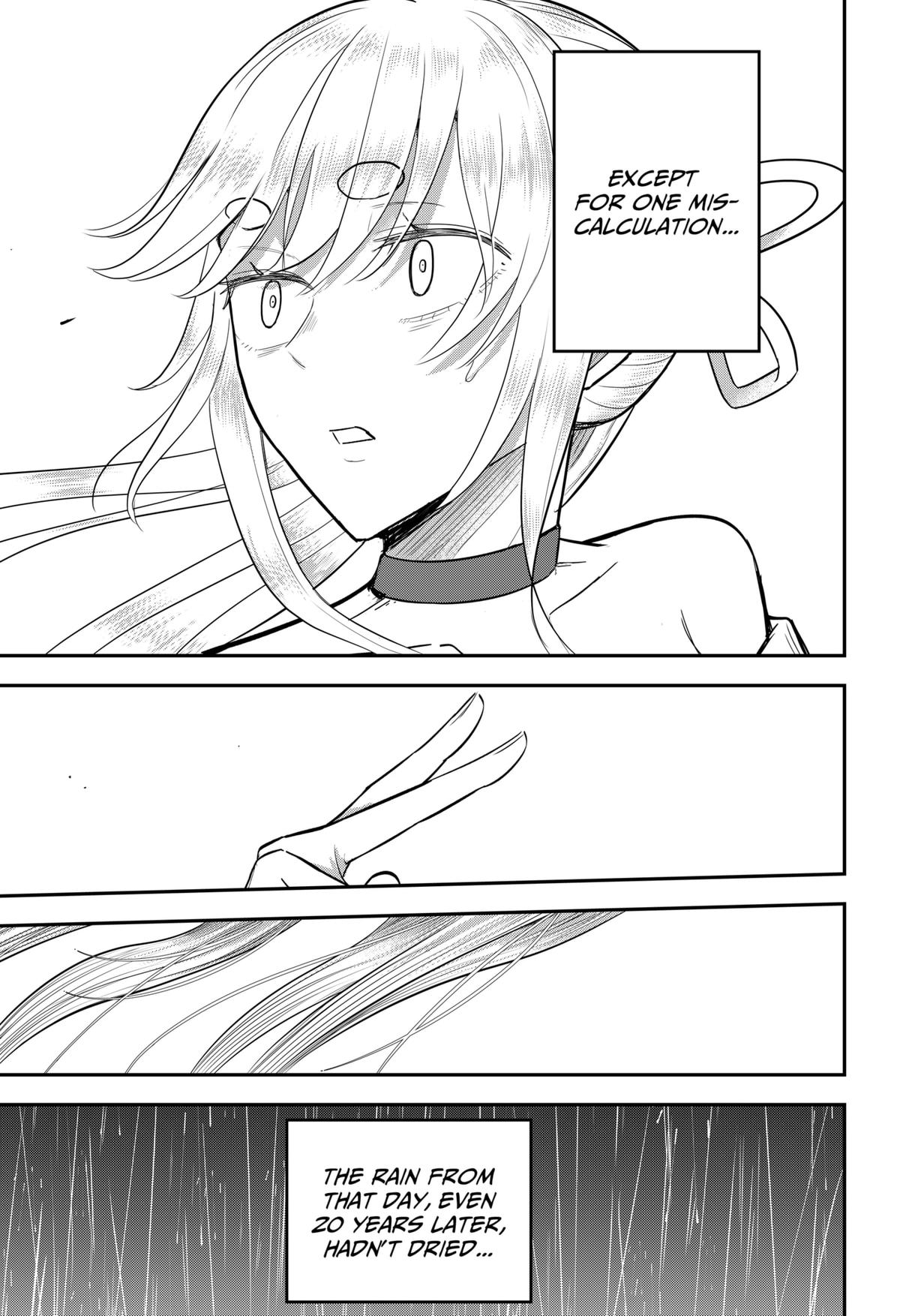 Mushi Musume Chap 27 - Next Chap 28