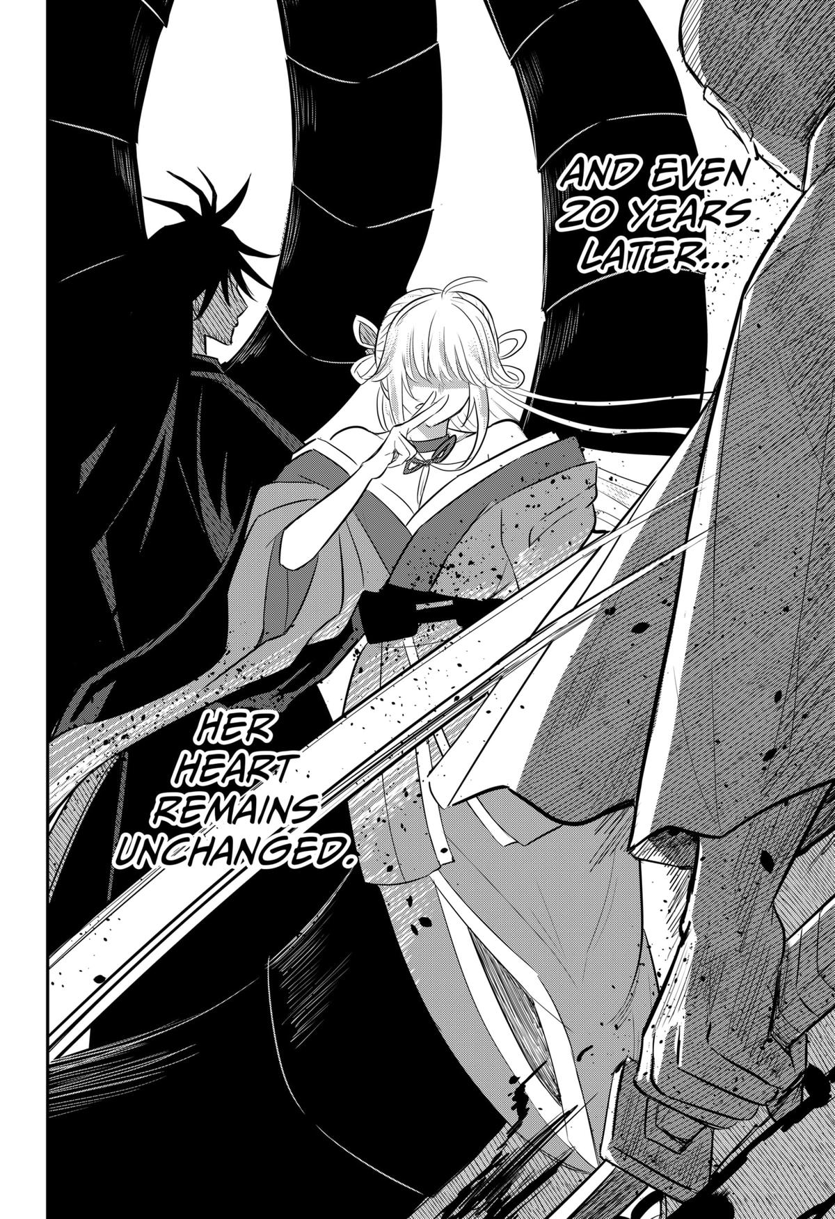 Mushi Musume Chap 27 - Next Chap 28