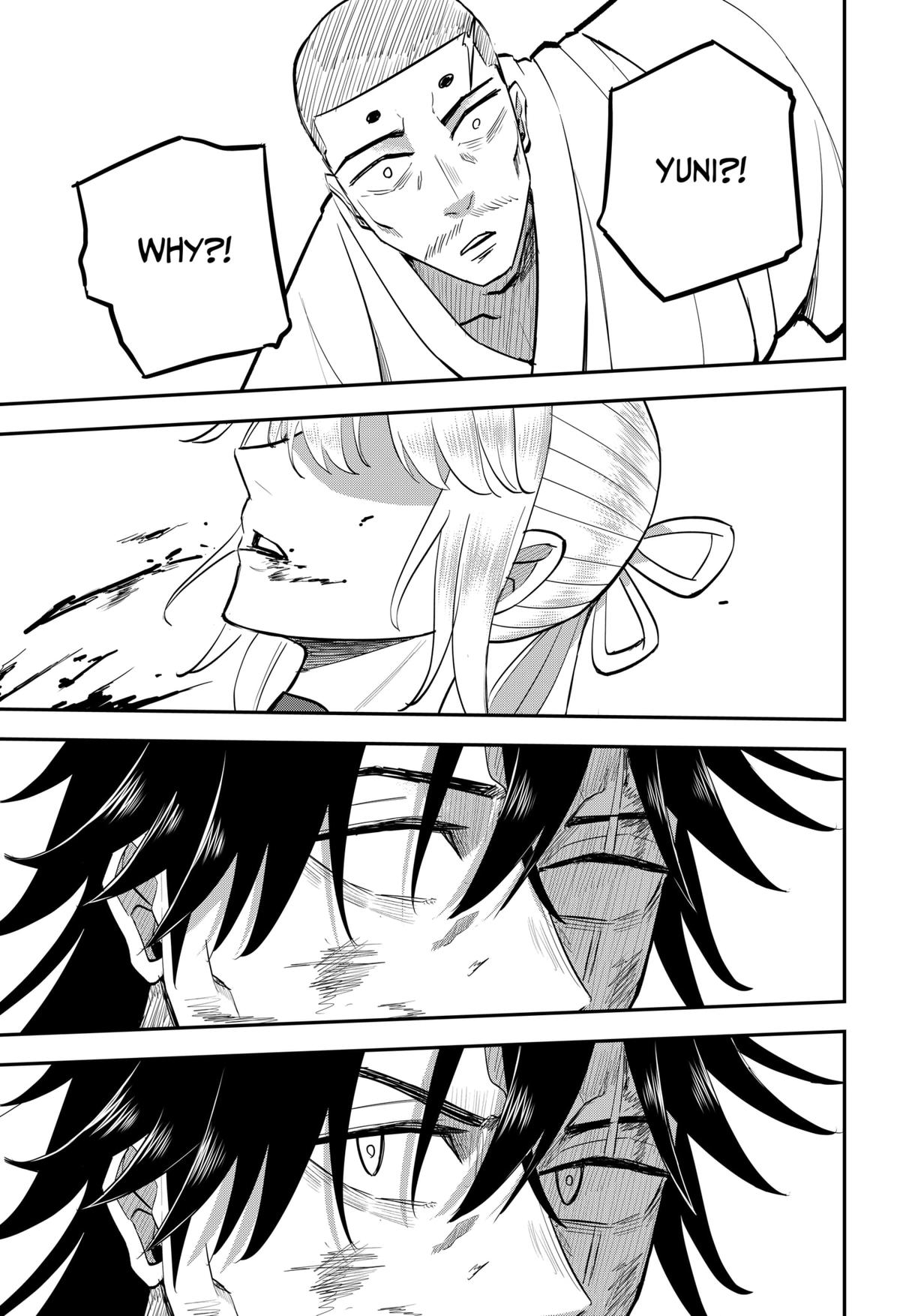 Mushi Musume Chap 27 - Next Chap 28