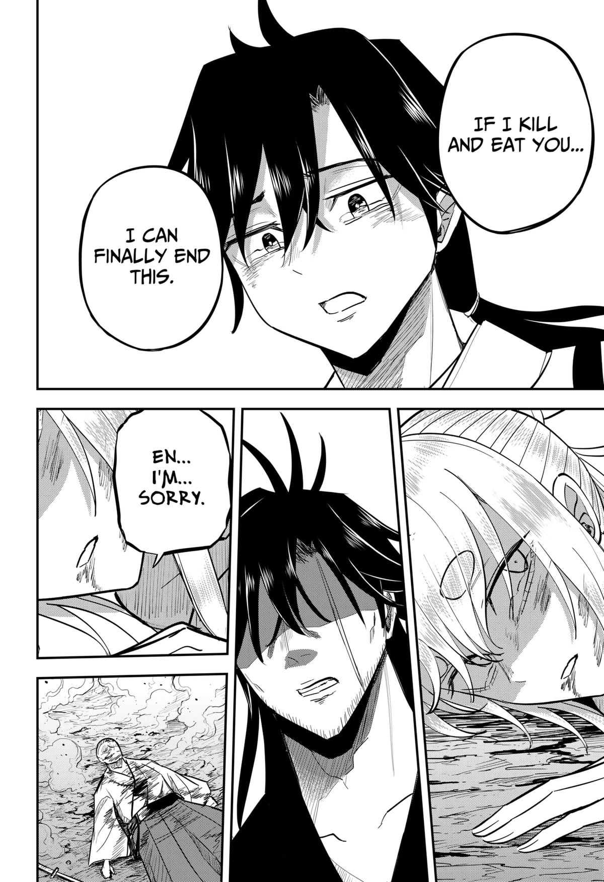 Mushi Musume Chap 27 - Next Chap 28