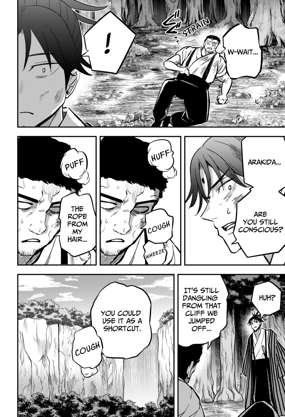 Mushi Musume Chap 25 - Next Chap 26