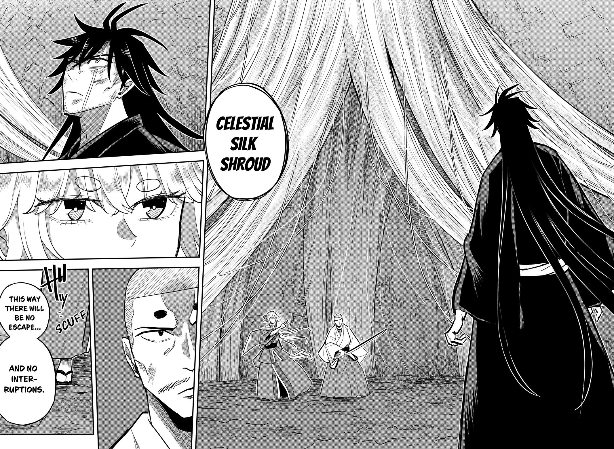 Mushi Musume Chap 25 - Next Chap 26