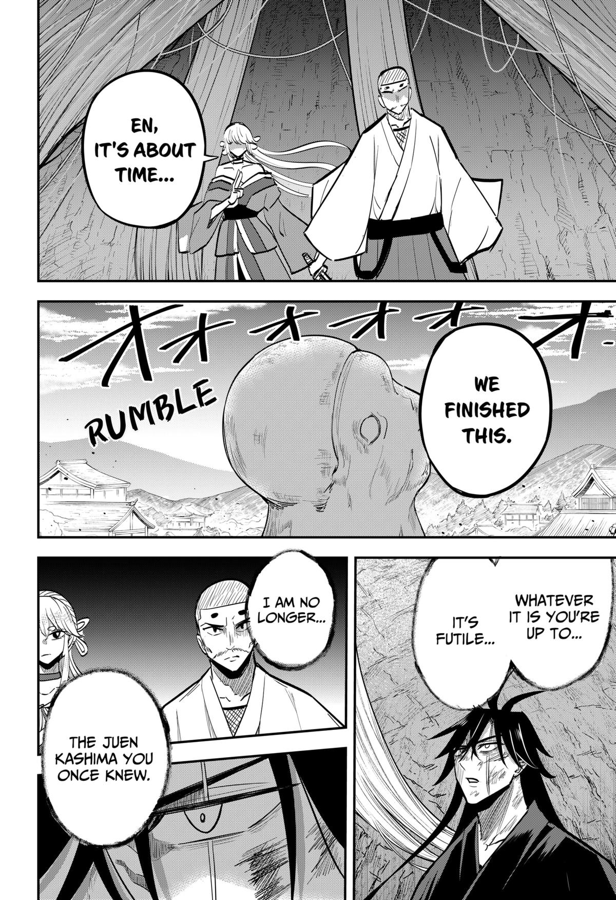 Mushi Musume Chap 25 - Next Chap 26