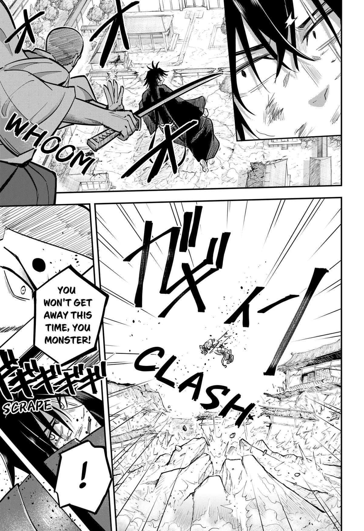 Mushi Musume Chap 25 - Next Chap 26