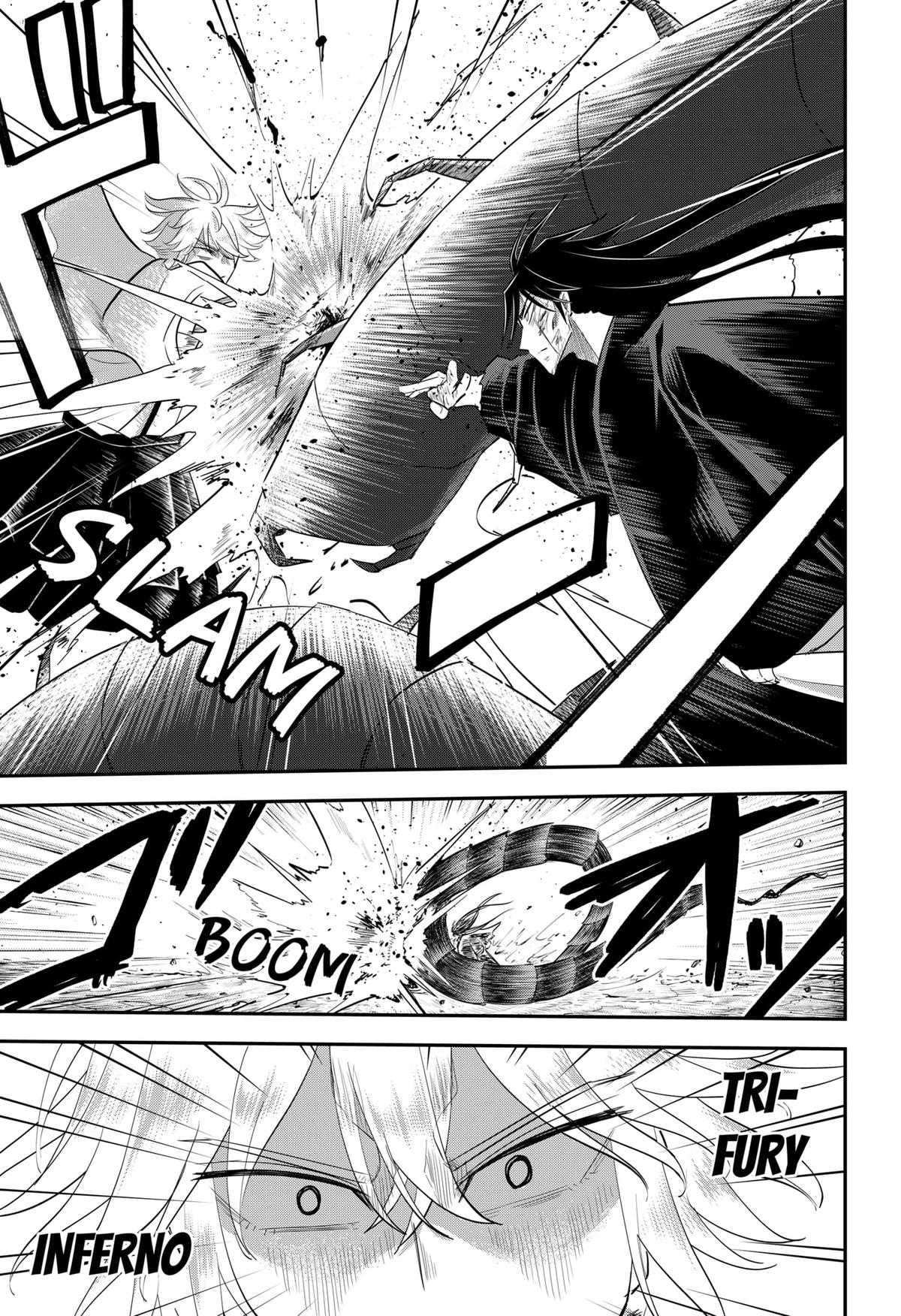 Mushi Musume Chap 28 - Next Chap 29