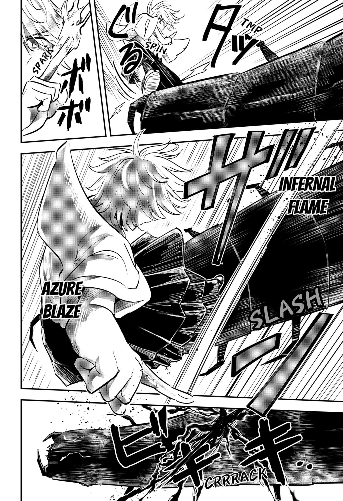 Mushi Musume Chap 28 - Next Chap 29