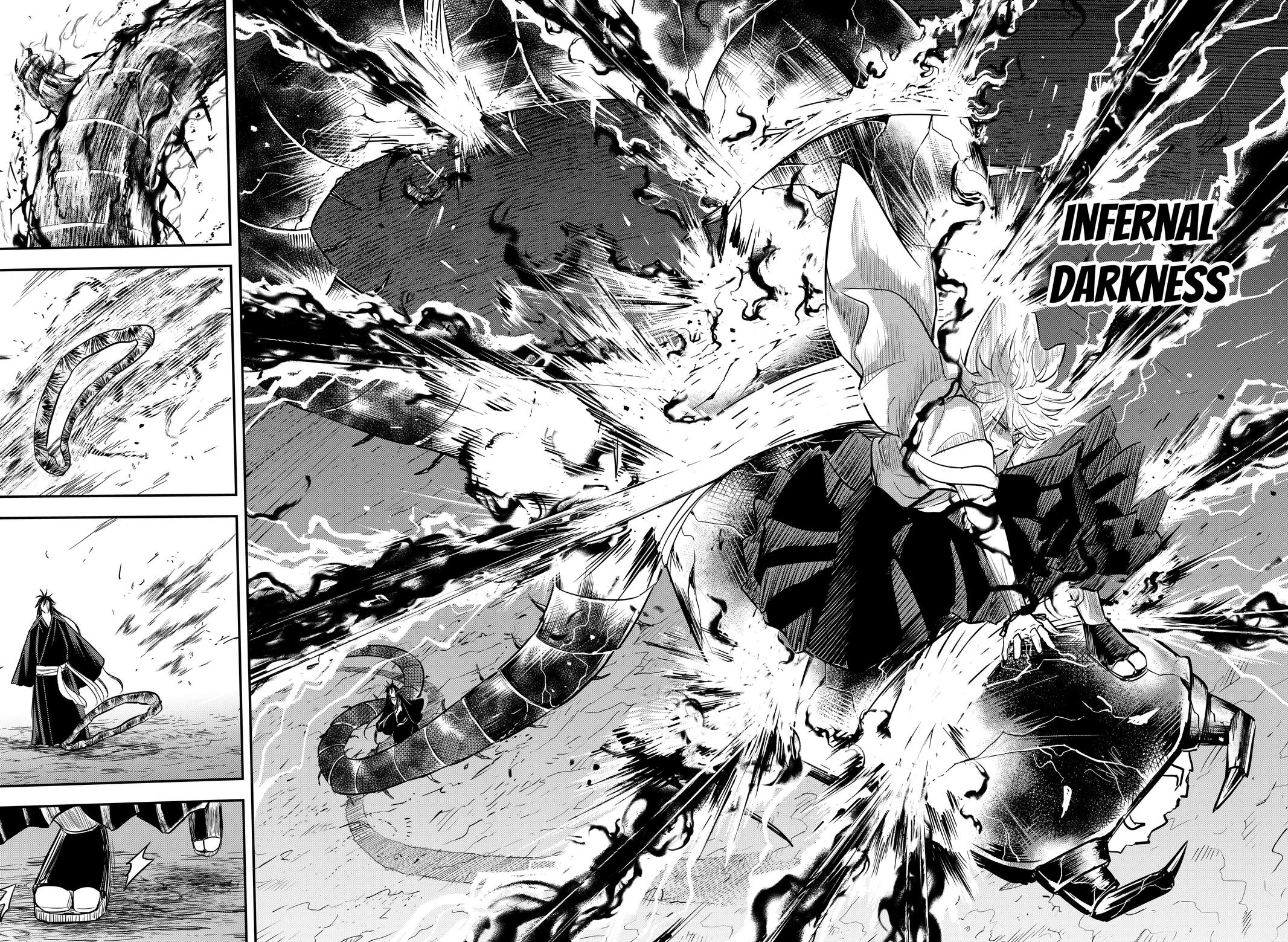 Mushi Musume Chap 28 - Next Chap 29