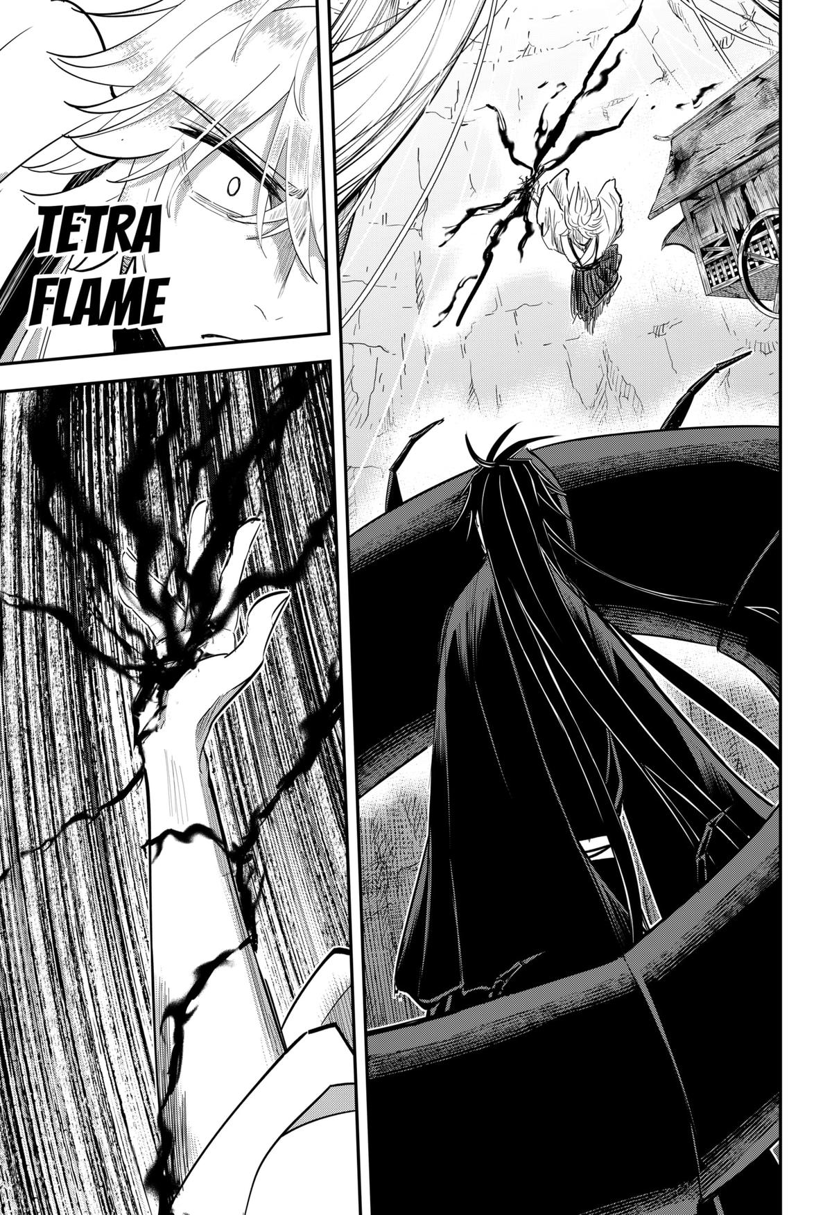 Mushi Musume Chap 28 - Next Chap 29